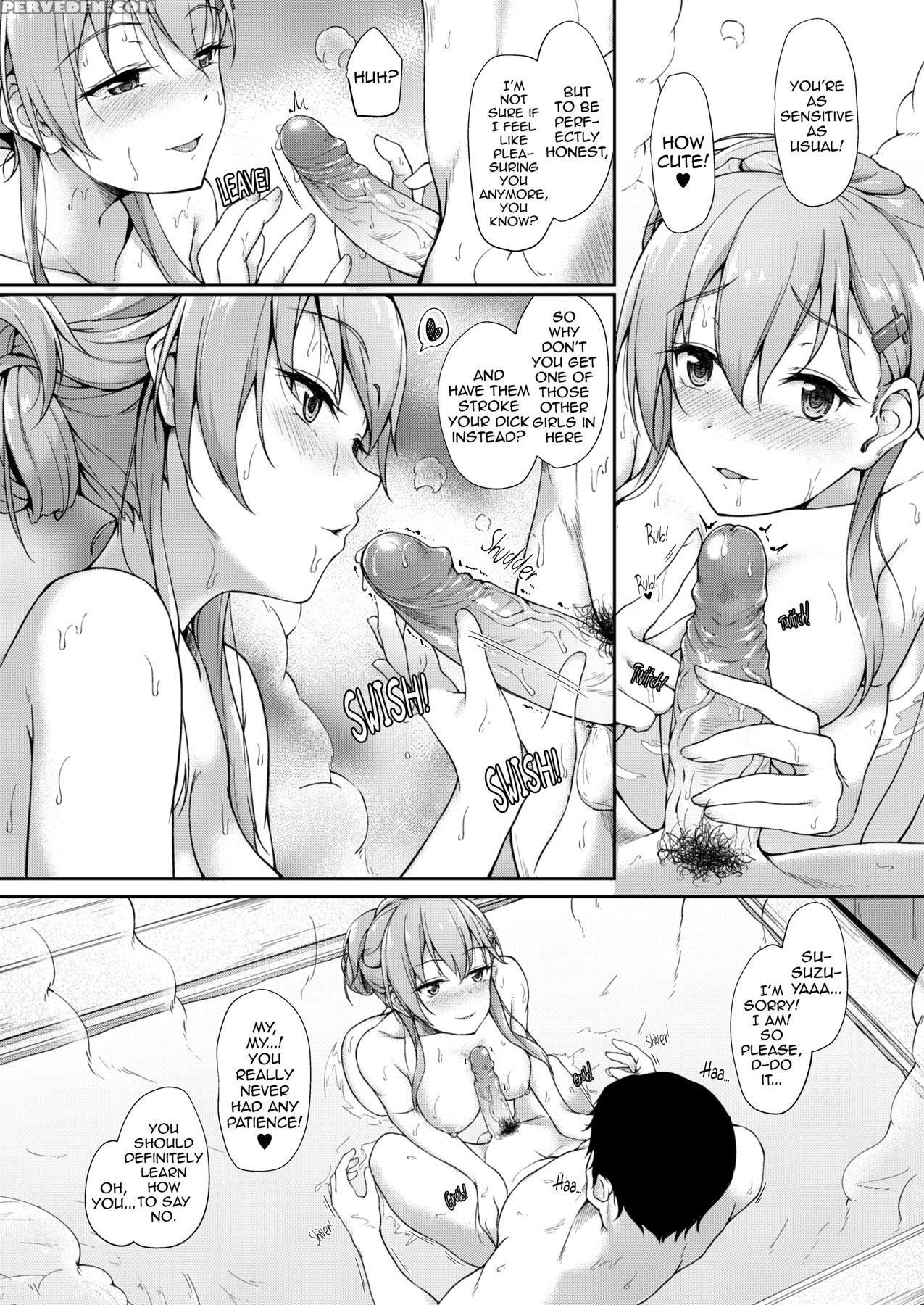 [yusaritsukata (awayume)] Suzunone O Kiite | Can You Hear The Sound Of The Bell? (kantai Collection -kancolle-) [english] [2d-market.com] [decensored] [digital] Chapter 1 Page 10