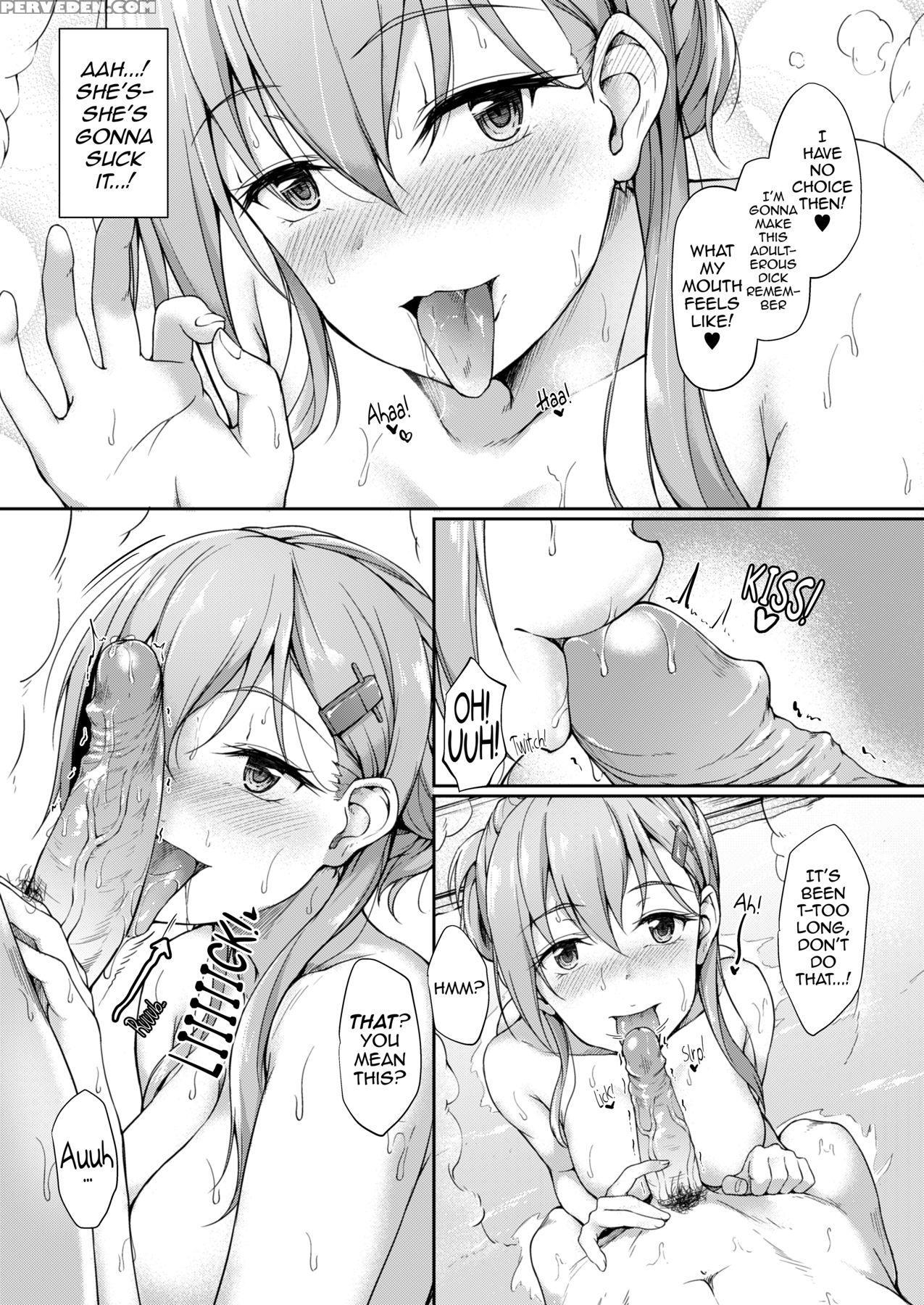 [yusaritsukata (awayume)] Suzunone O Kiite | Can You Hear The Sound Of The Bell? (kantai Collection -kancolle-) [english] [2d-market.com] [decensored] [digital] Chapter 1 Page 11