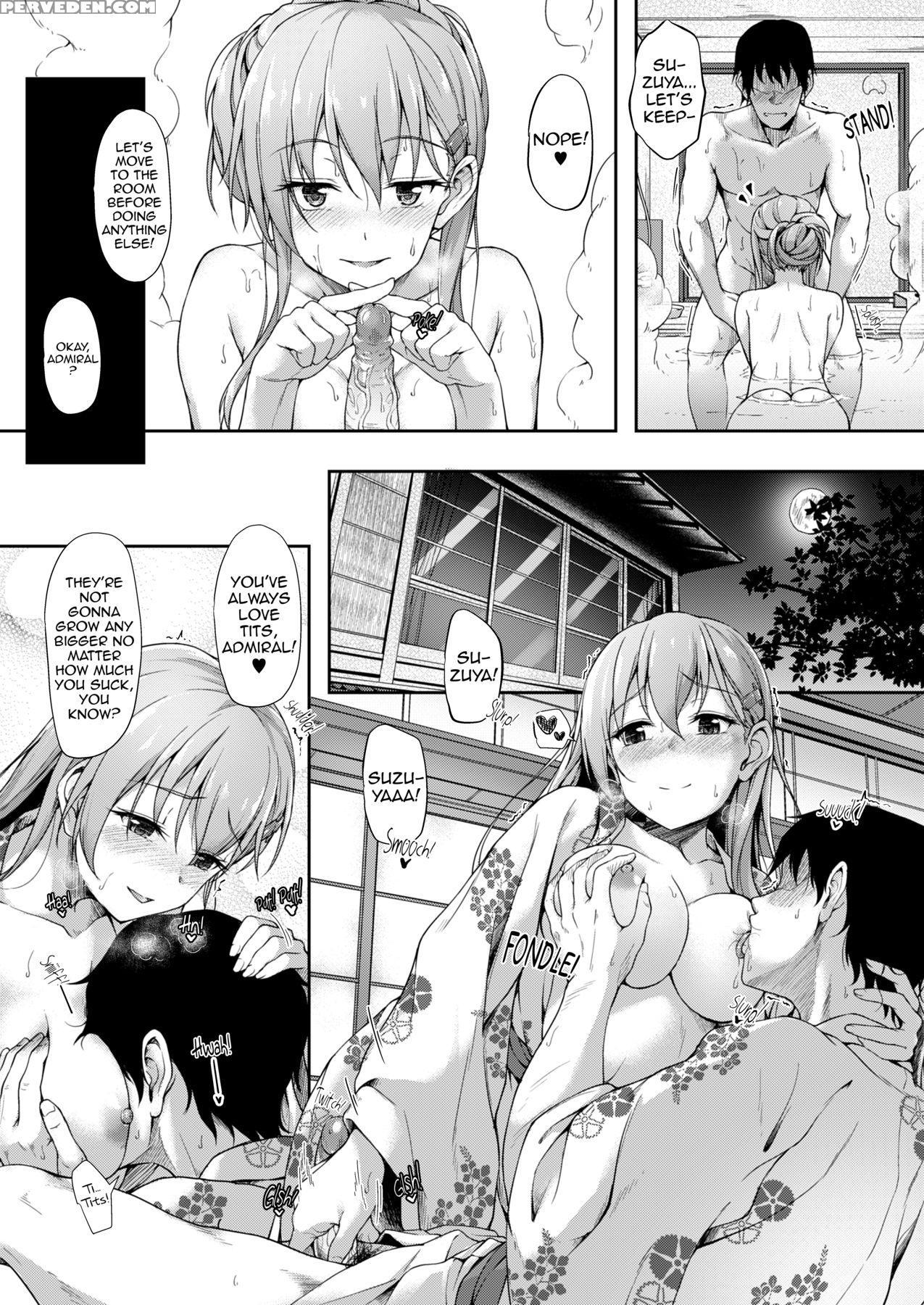 [yusaritsukata (awayume)] Suzunone O Kiite | Can You Hear The Sound Of The Bell? (kantai Collection -kancolle-) [english] [2d-market.com] [decensored] [digital] Chapter 1 Page 15