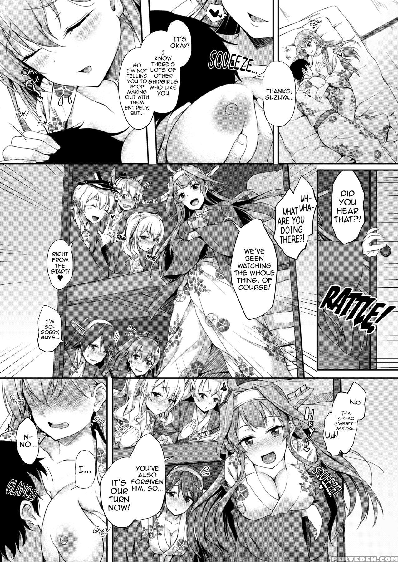 [yusaritsukata (awayume)] Suzunone O Kiite | Can You Hear The Sound Of The Bell? (kantai Collection -kancolle-) [english] [2d-market.com] [decensored] [digital] Chapter 1 Page 27