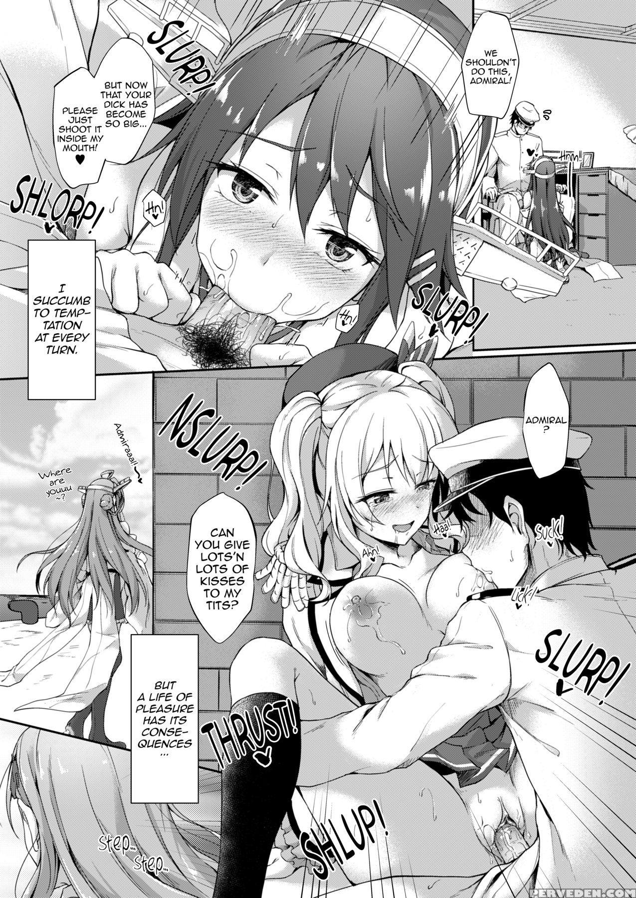 [yusaritsukata (awayume)] Suzunone O Kiite | Can You Hear The Sound Of The Bell? (kantai Collection -kancolle-) [english] [2d-market.com] [decensored] [digital] Chapter 1 Page 3