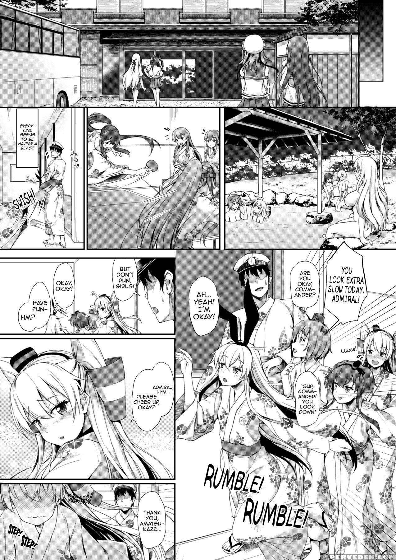 [yusaritsukata (awayume)] Suzunone O Kiite | Can You Hear The Sound Of The Bell? (kantai Collection -kancolle-) [english] [2d-market.com] [decensored] [digital] Chapter 1 Page 7
