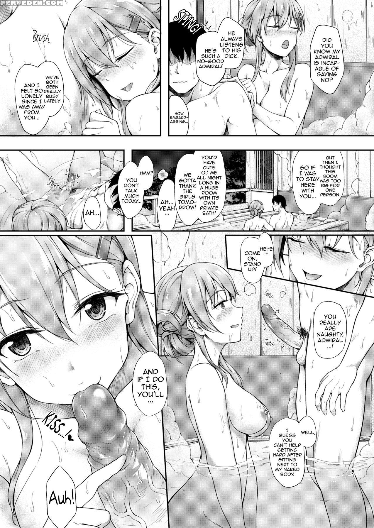 [yusaritsukata (awayume)] Suzunone O Kiite | Can You Hear The Sound Of The Bell? (kantai Collection -kancolle-) [english] [2d-market.com] [decensored] [digital] Chapter 1 Page 9