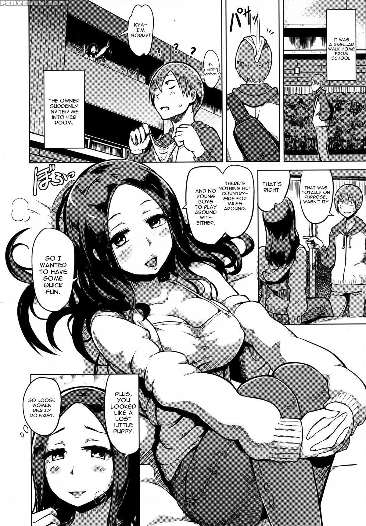 [yuugiri] Crazy Bad Hip (kairaku Holic) [english] [constantly] 1