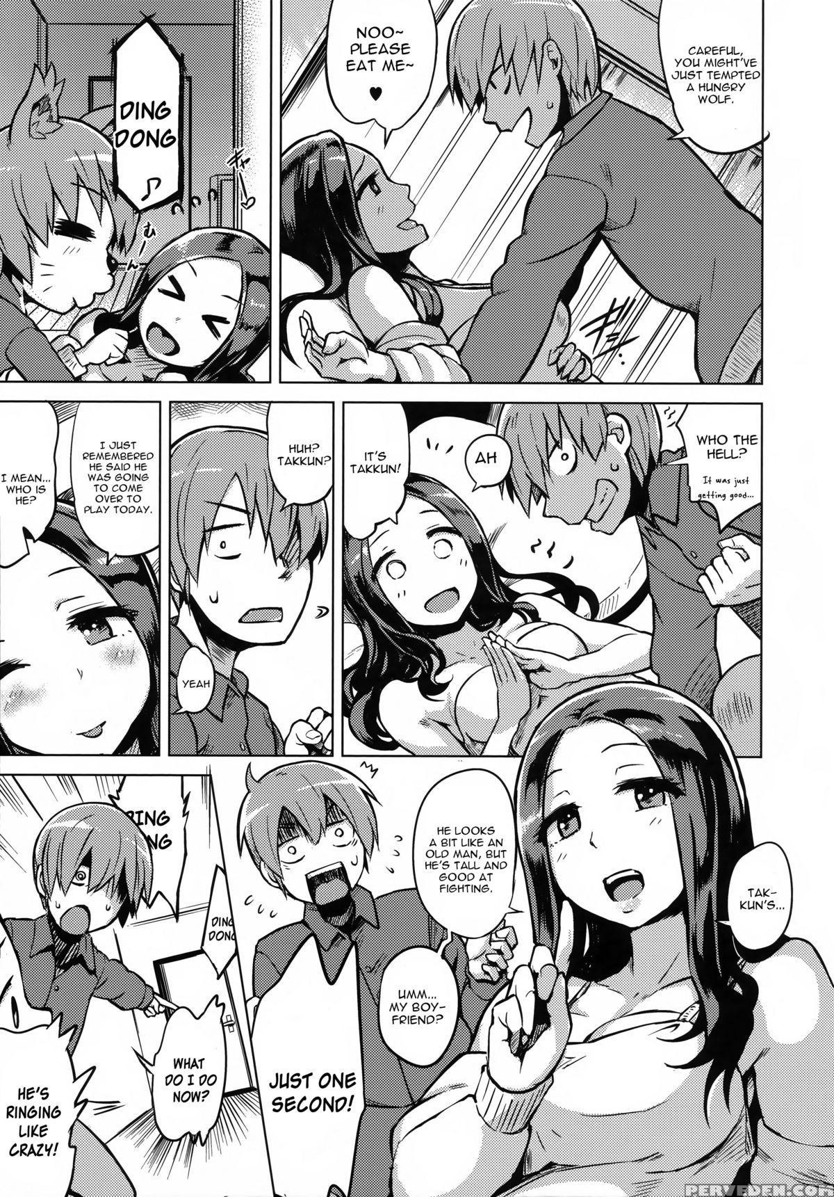 [yuugiri] Crazy Bad Hip (kairaku Holic) [english] [constantly] 1