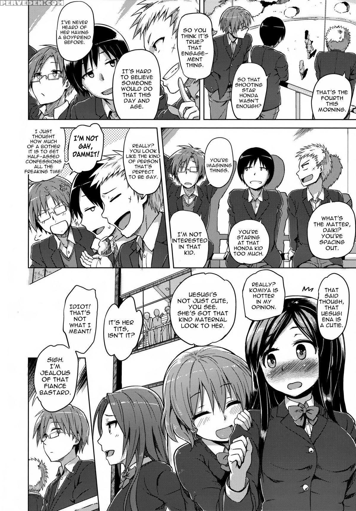 [yuugiri] Iinazuke Wa Hanshokuki (kairaku Holic) [english] [constantly] 1