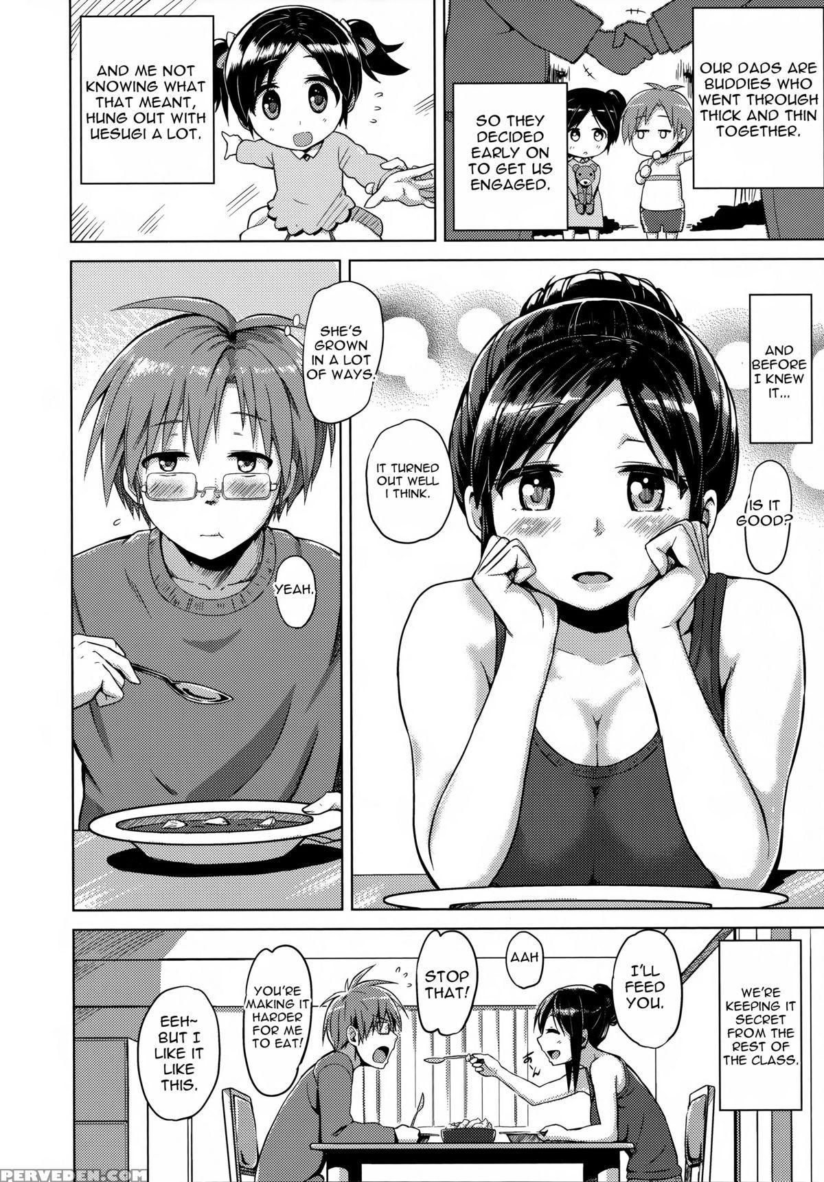 [yuugiri] Iinazuke Wa Hanshokuki [english] [constantly] 1