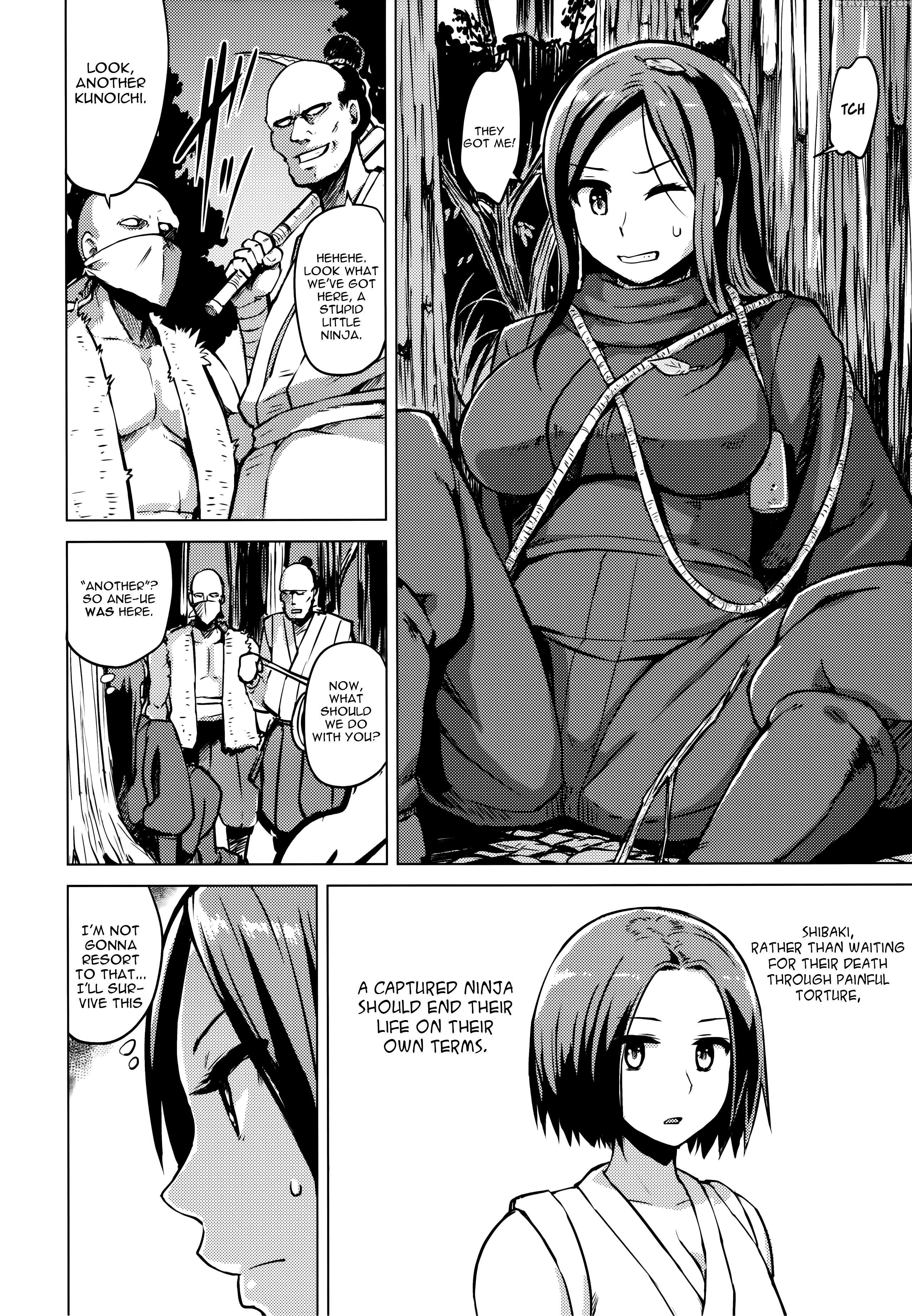 [yuugiri] Kairaku Holic Toranoana Kounyuu Tokuten 8p Shousasshi [english] 1
