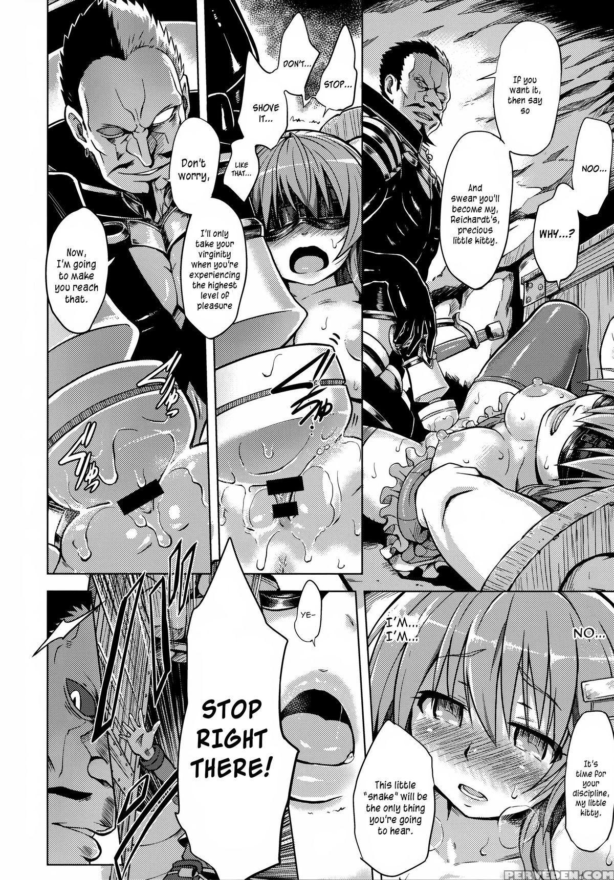 [yuugiri] Rance 01 -quest For Hikari- (kairaku Holic) [english] [constantly] 1
