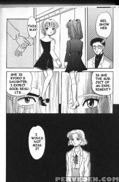 [yuuki Arisu] Akuma No Batsu (neon Genesis Evangelion) [english] 1