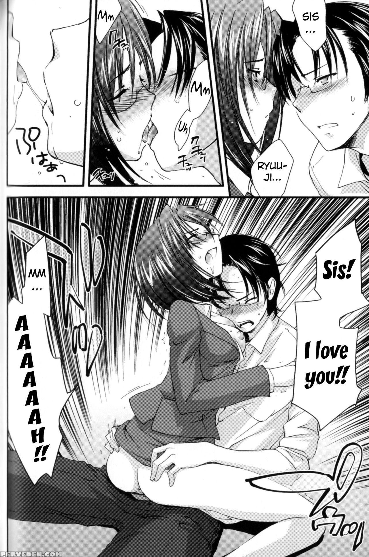 [yuuki Homura] Ane Zukushi Ch. 4 [english] [mintvoid] 1