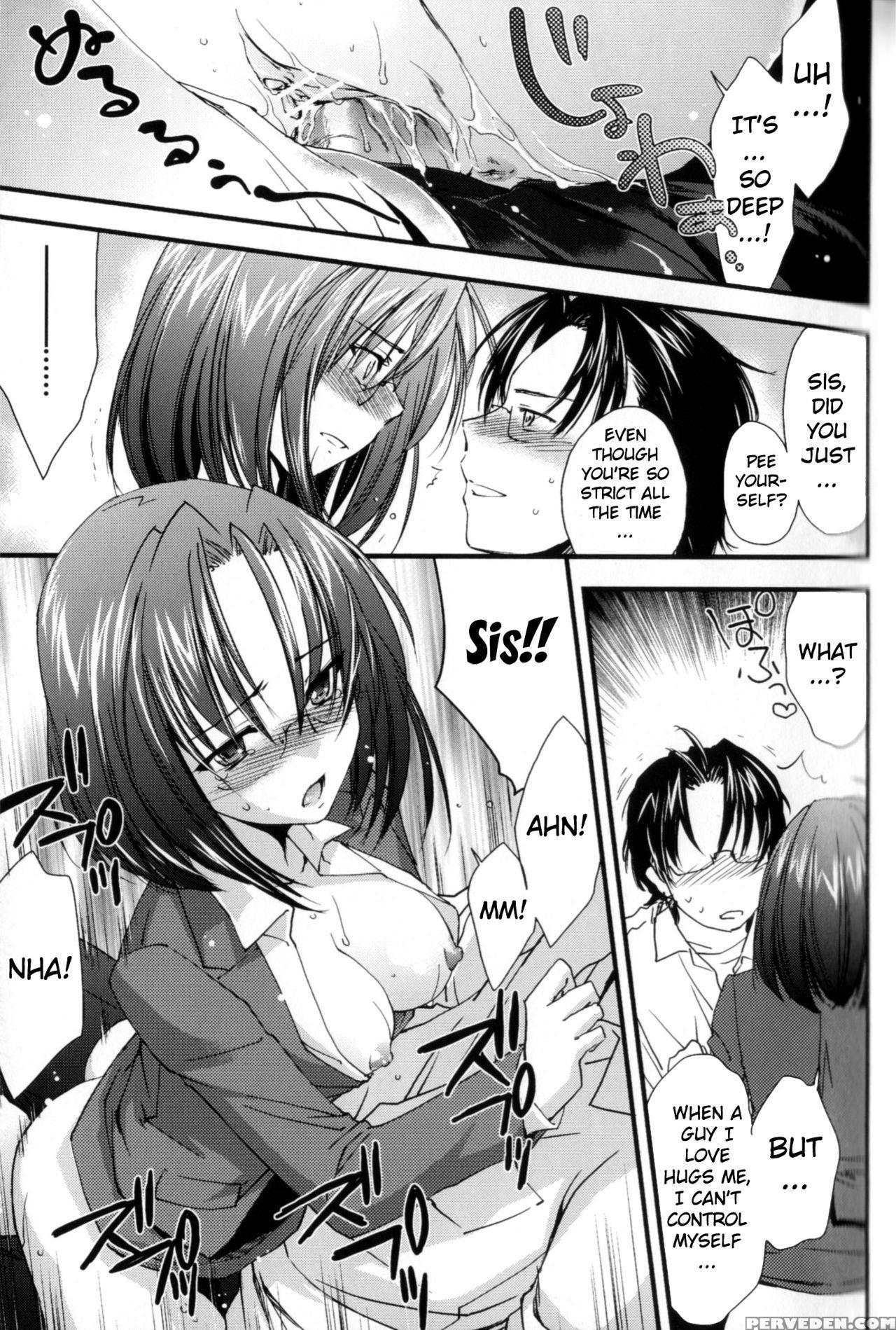 [yuuki Homura] Ane Zukushi Ch. 4 [english] [mintvoid] 1