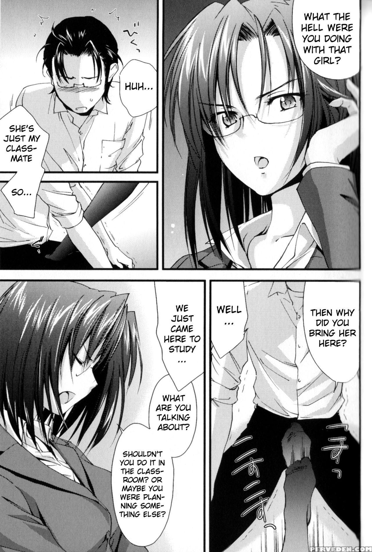[yuuki Homura] Ane Zukushi Ch. 4 [english] [mintvoid] 1