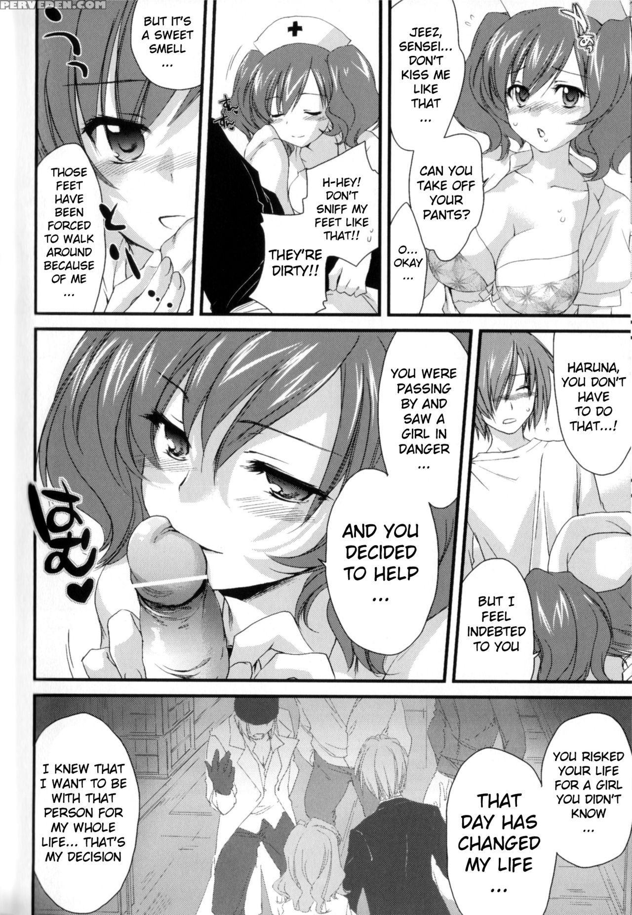 [yuuki Homura] Ane Zukushi Ch. 4-11 [english] [mintvoid] 1