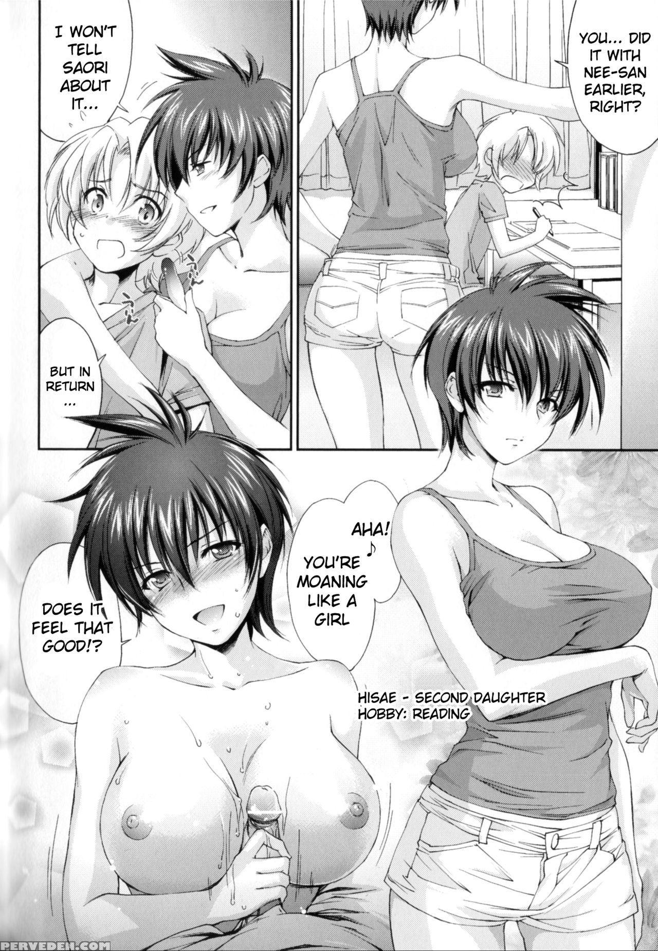 [yuuki Homura] Ane Zukushi Ch. 4-11 [english] [mintvoid] 1