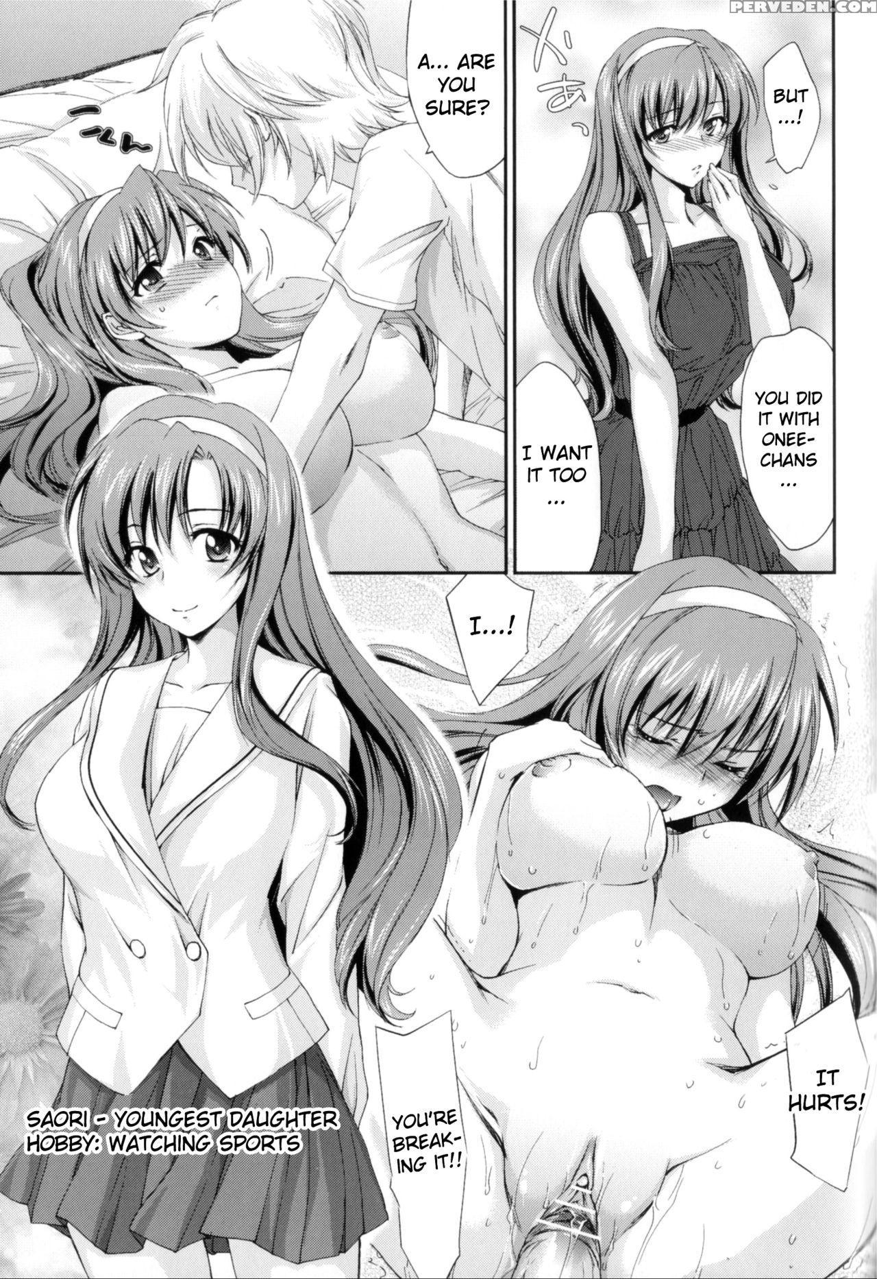 [yuuki Homura] Ane Zukushi Ch. 4-11 [english] [mintvoid] 1