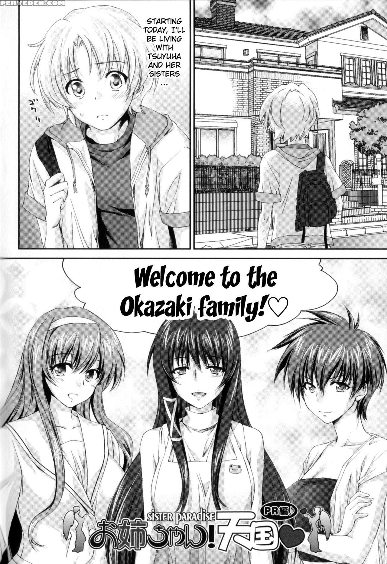 [yuuki Homura] Ane Zukushi Ch. 4-11 [english] [mintvoid] 1