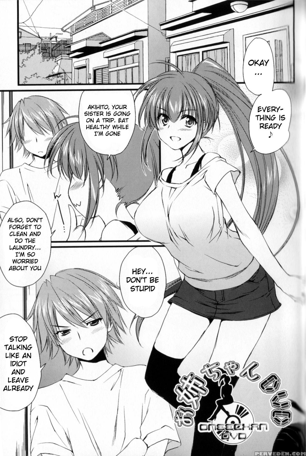 [yuuki Homura] Ane Zukushi Ch. 4-11 [english] [mintvoid] 1