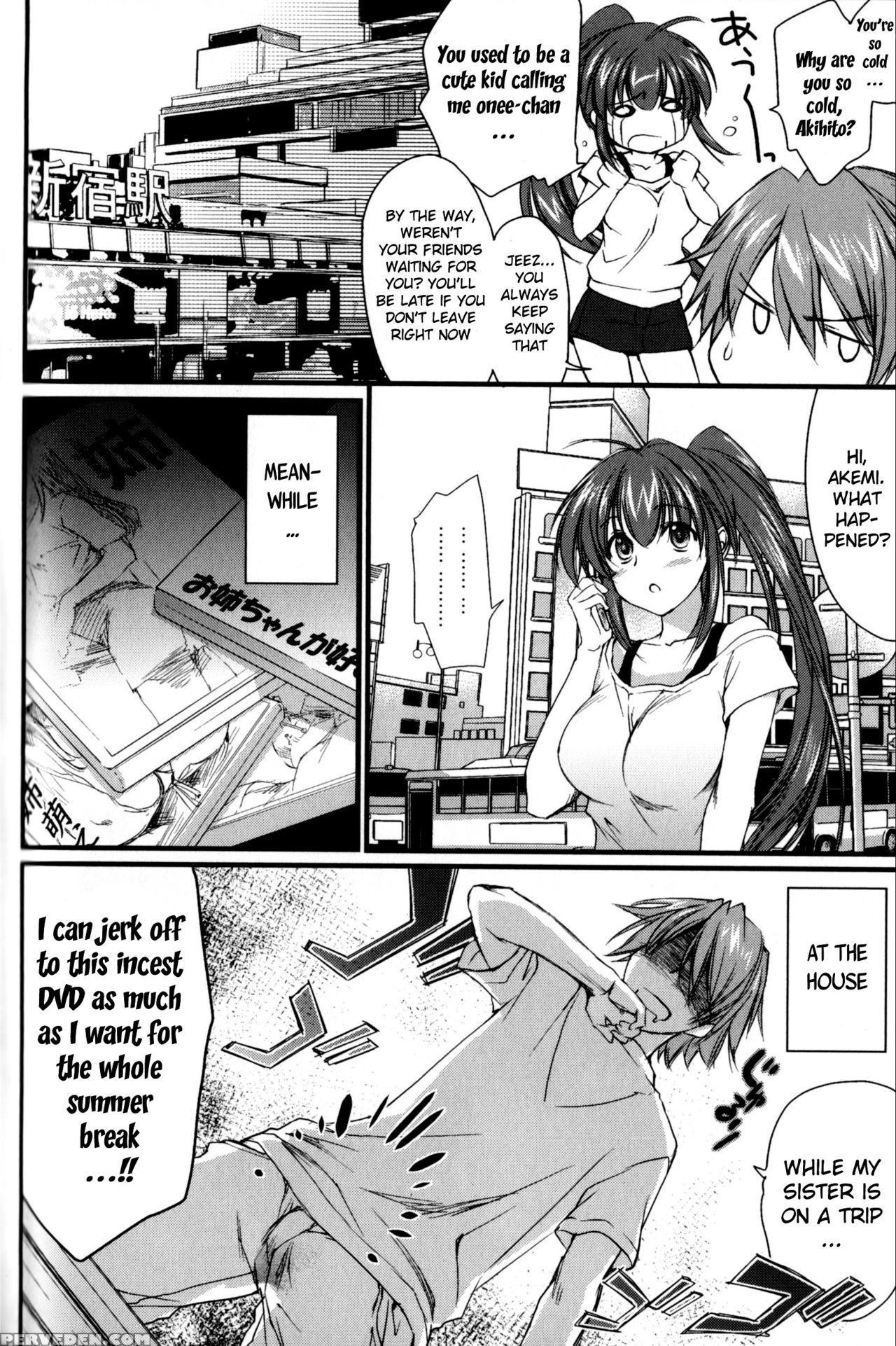 [yuuki Homura] Ane Zukushi Ch. 4-11 [english] [mintvoid] 1