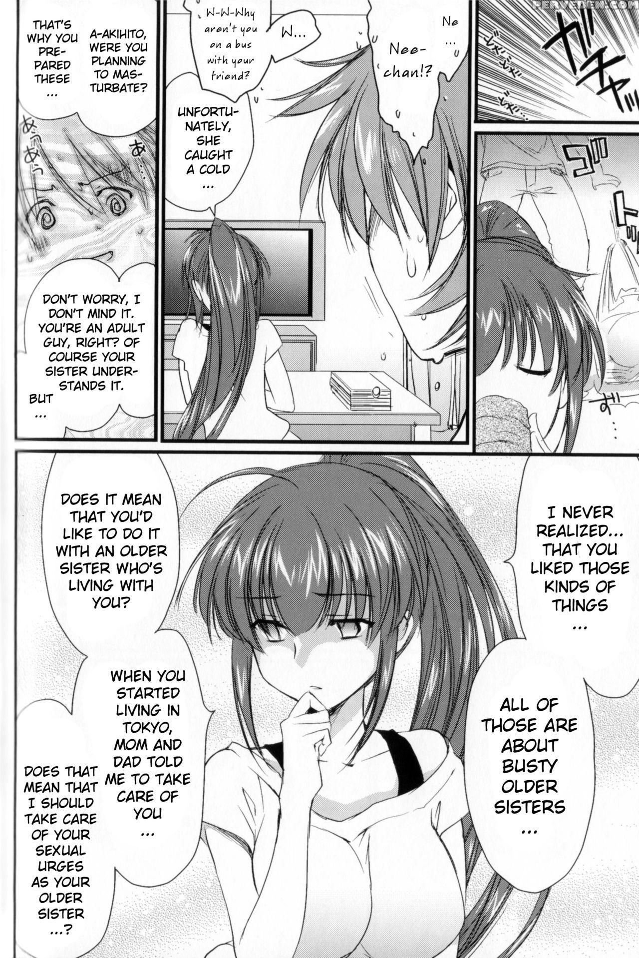[yuuki Homura] Ane Zukushi Ch. 4-11 [english] [mintvoid] 1