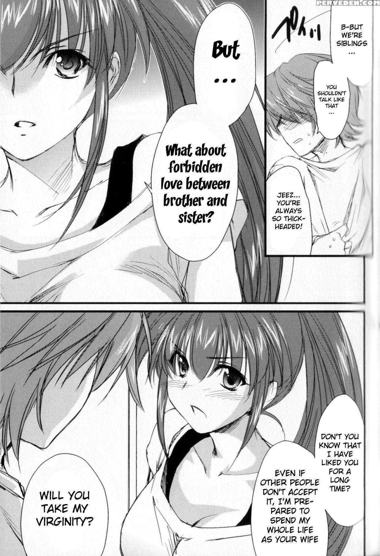 [yuuki Homura] Ane Zukushi Ch. 4-11 [english] [mintvoid] 1