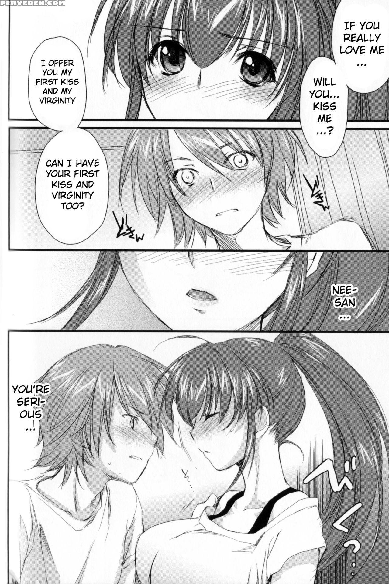 [yuuki Homura] Ane Zukushi Ch. 4-11 [english] [mintvoid] 1