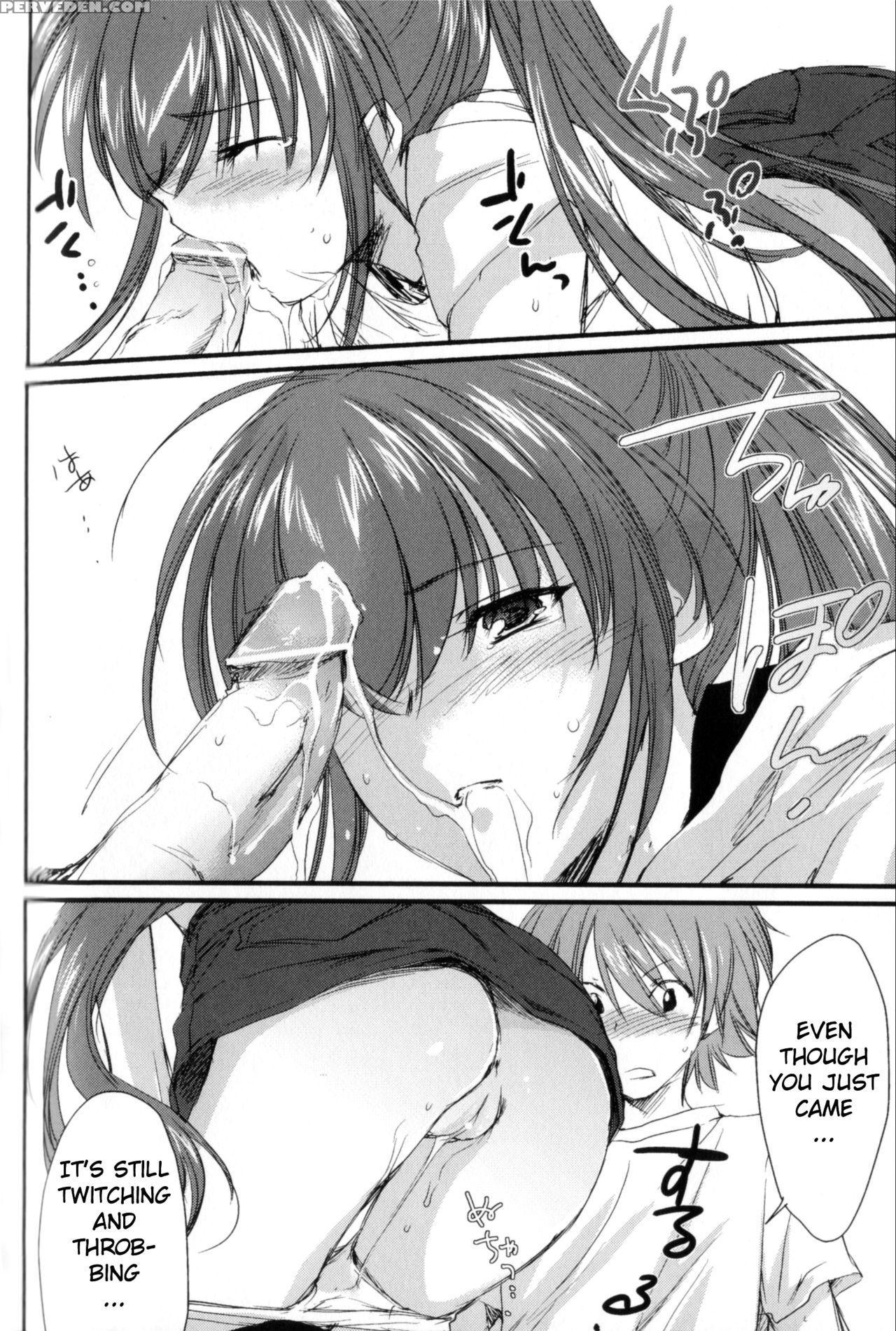 [yuuki Homura] Ane Zukushi Ch. 4-11 [english] [mintvoid] 1