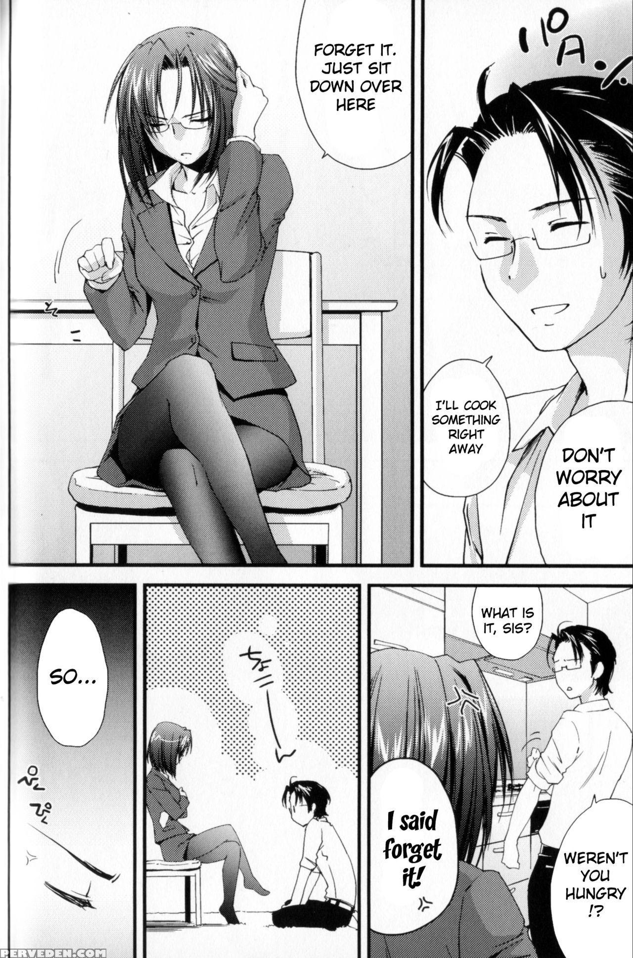 [yuuki Homura] Ane Zukushi Ch. 4-11 [english] [mintvoid] 1