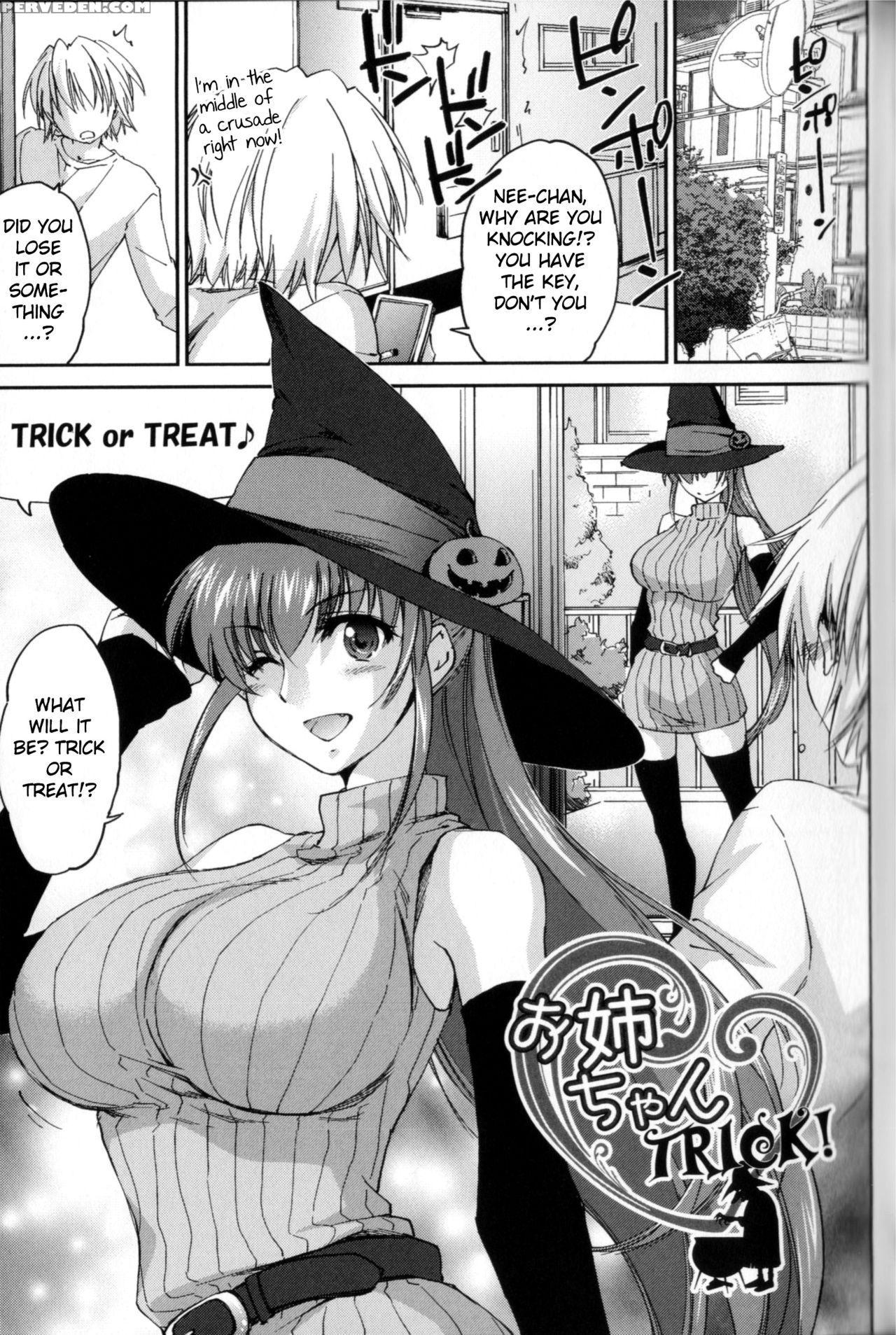 [yuuki Homura] Ane Zukushi Ch. 4-11 [english] [mintvoid] 1