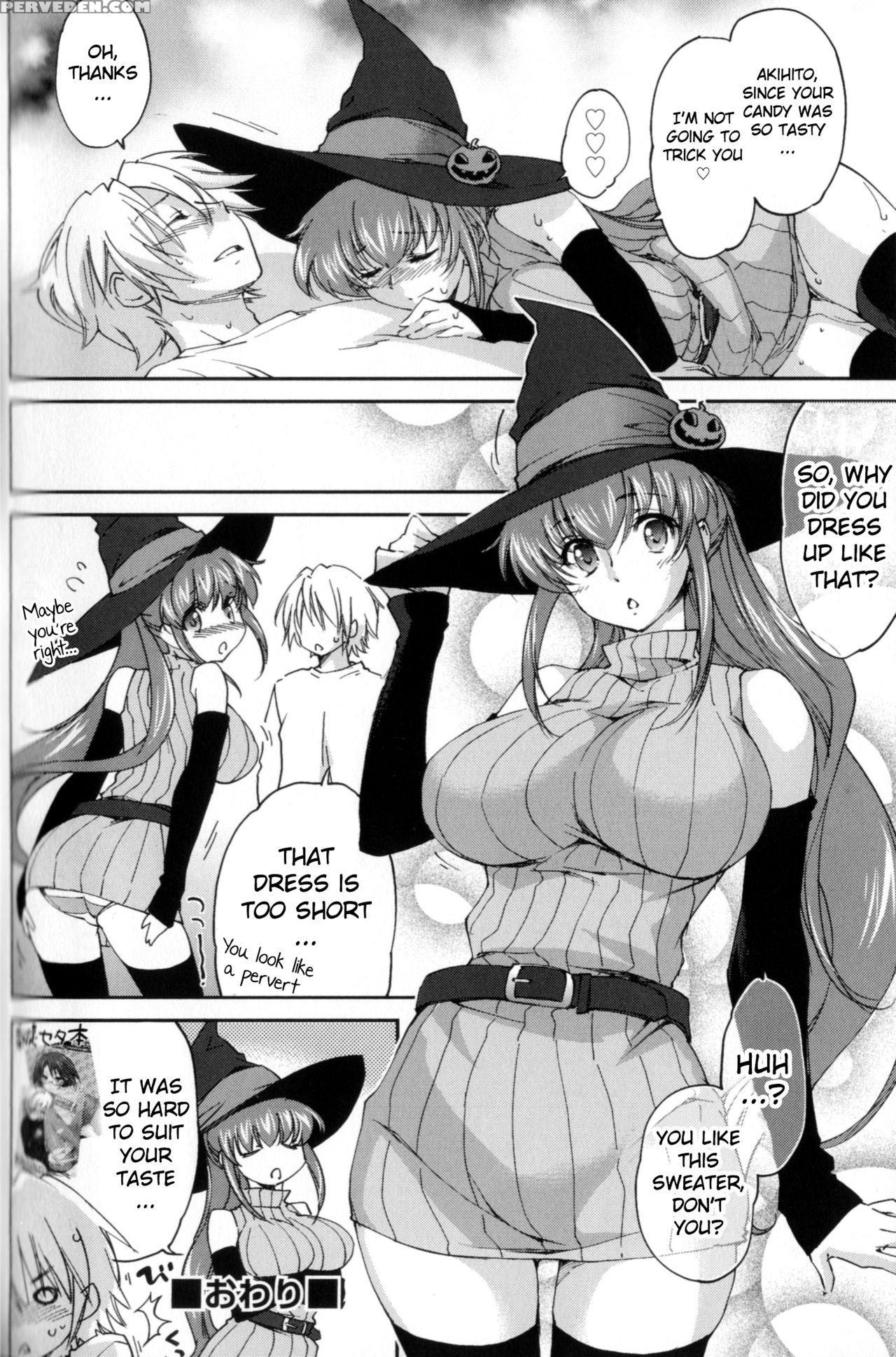 [yuuki Homura] Ane Zukushi Ch. 4-11 [english] [mintvoid] 1