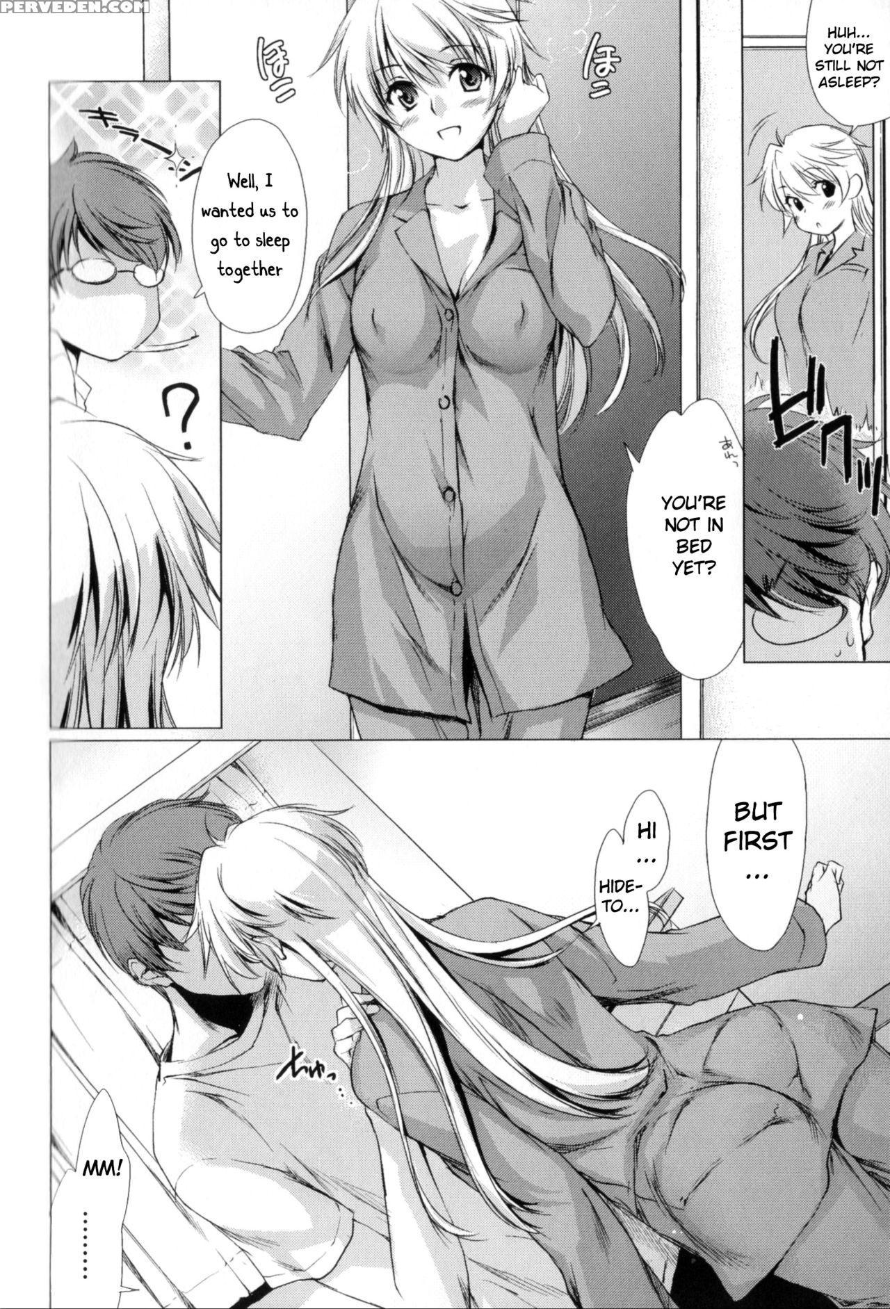 [yuuki Homura] Ane Zukushi Ch. 4-11 [english] [mintvoid] 1
