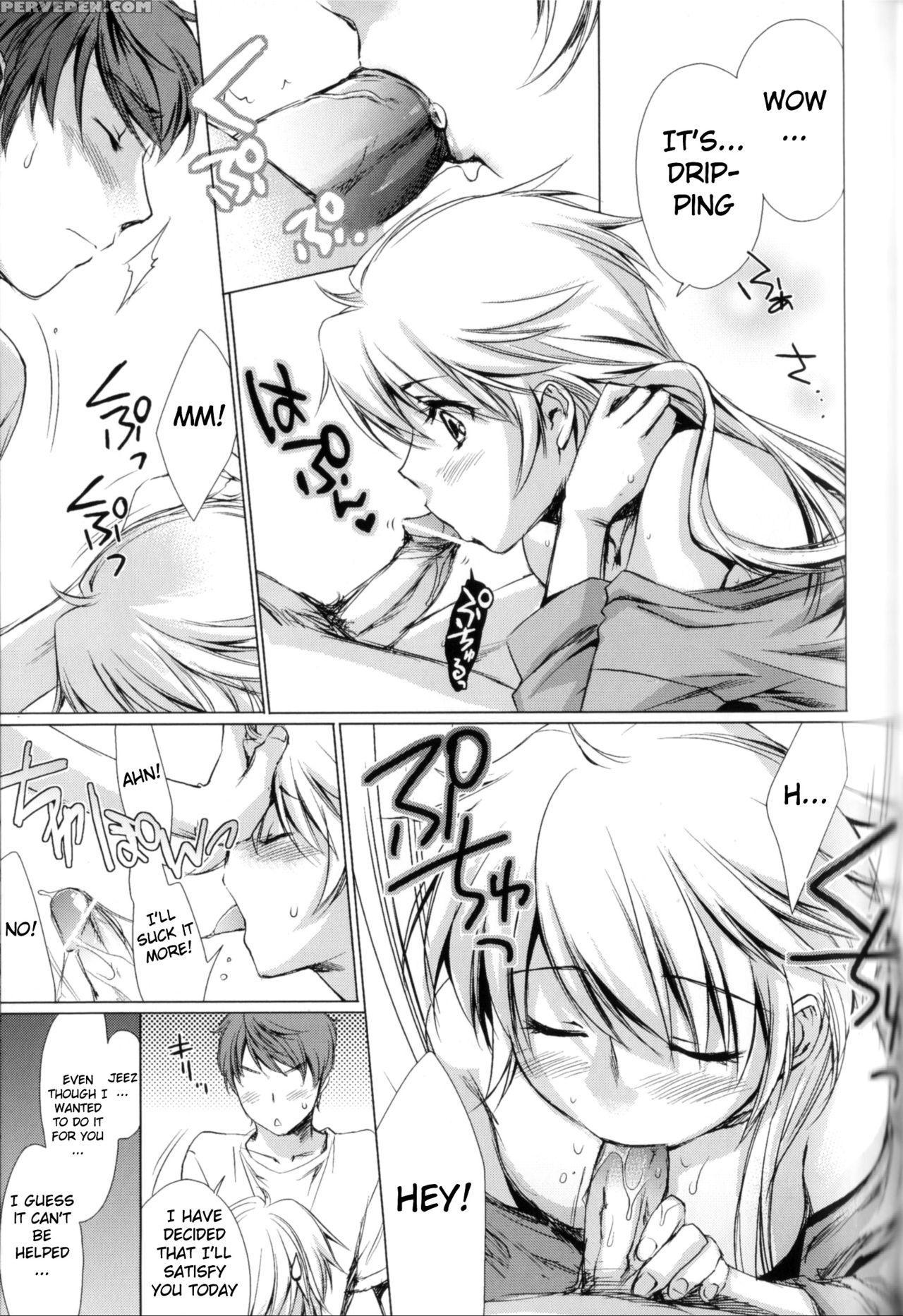 [yuuki Homura] Ane Zukushi Ch. 4-11 [english] [mintvoid] 1
