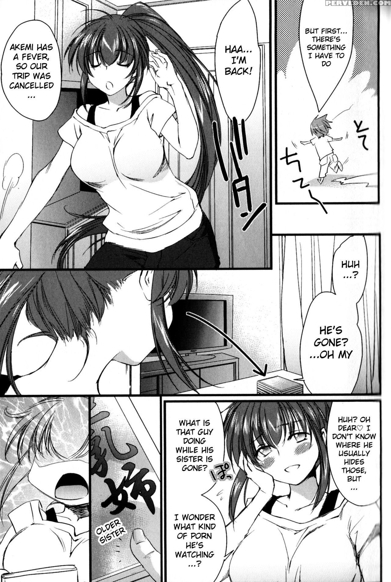[yuuki Homura] Ane Zukushi Ch. 4-5 [english] [mintvoid] 1