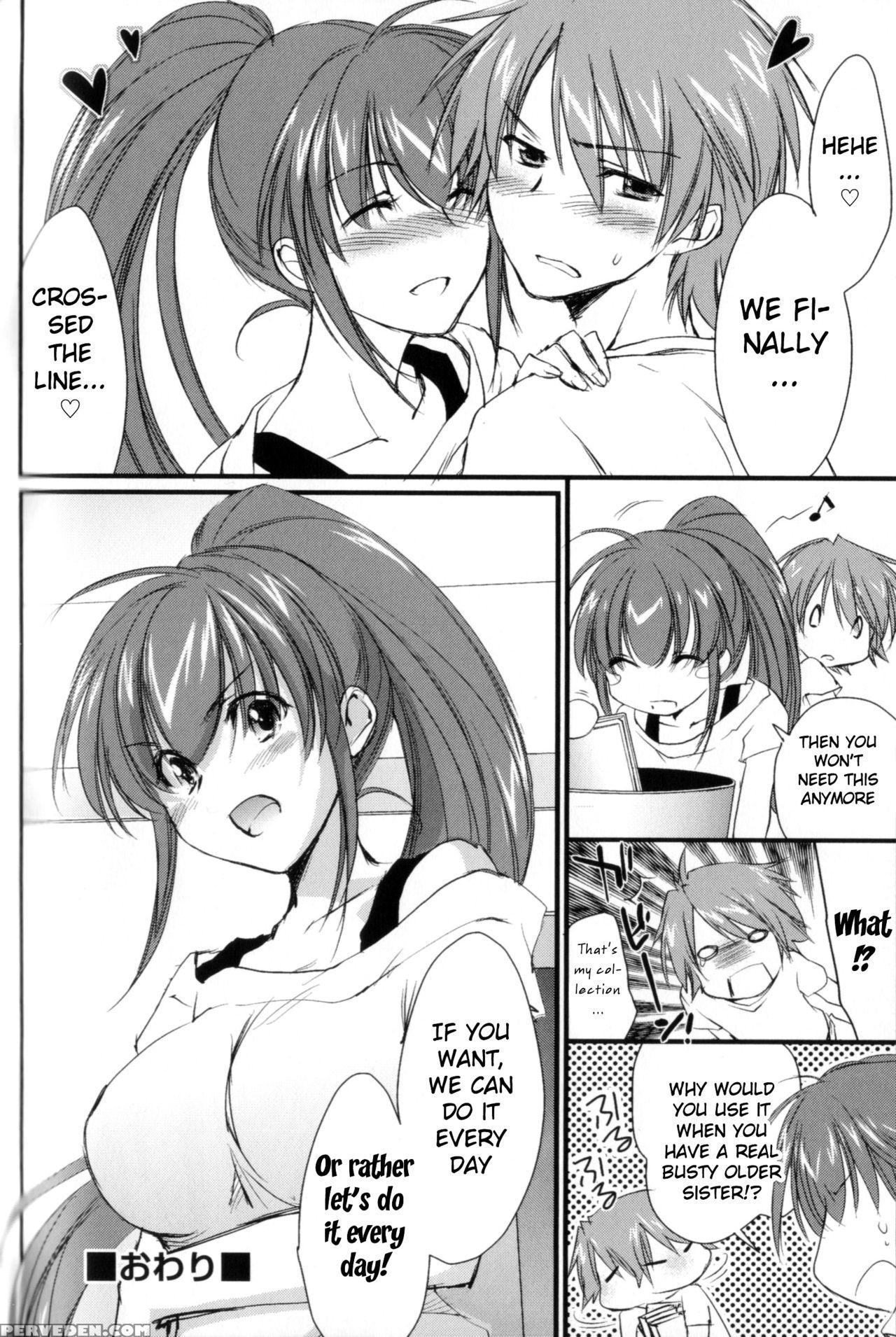 [yuuki Homura] Ane Zukushi Ch. 4-5 [english] [mintvoid] 1