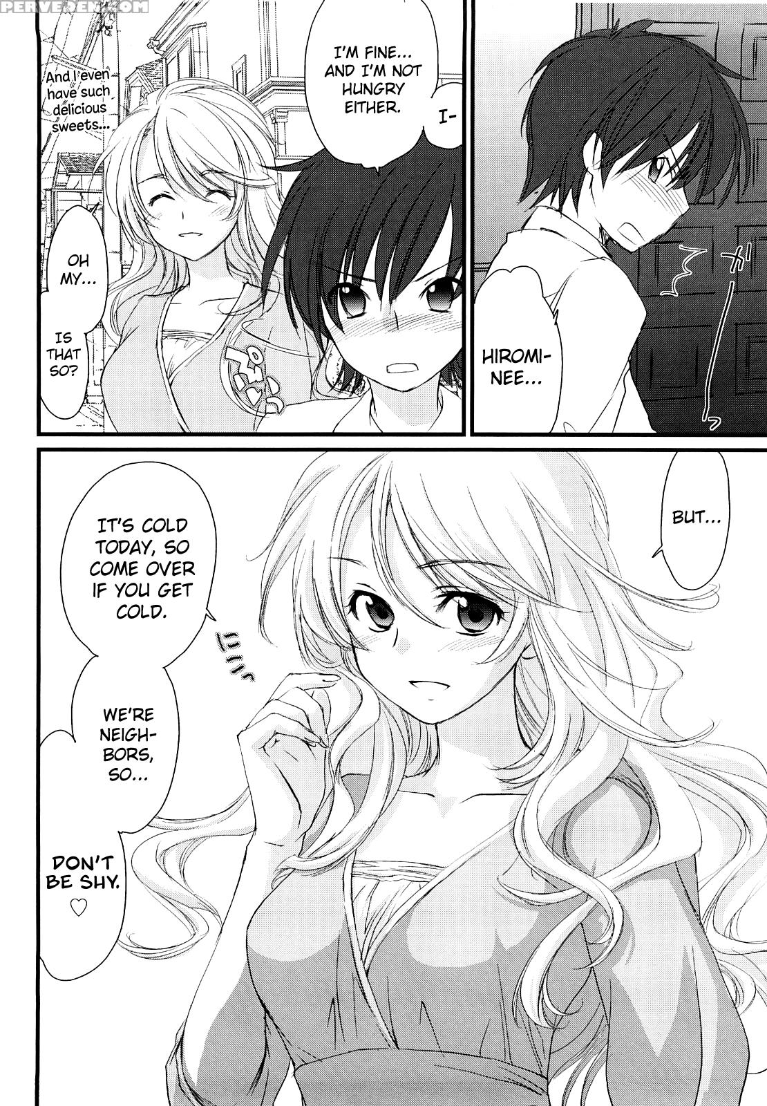 [yuuki Homura] Love Poro Style Ch.1-4, 8 [english] [biribiri] 1