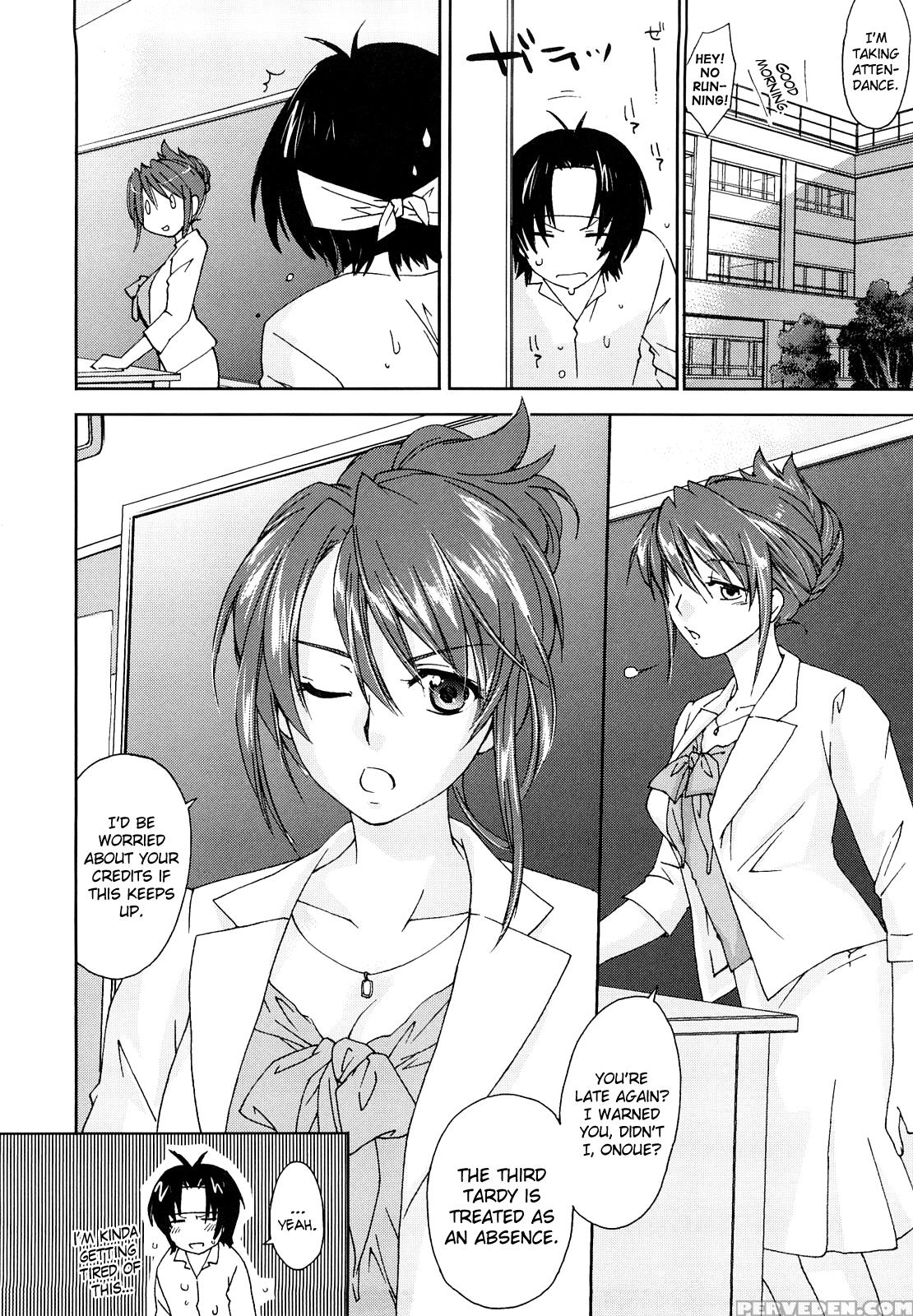 [yuuki Homura] Love Poro Style Ch.1-4, 8 [english] [biribiri] 1