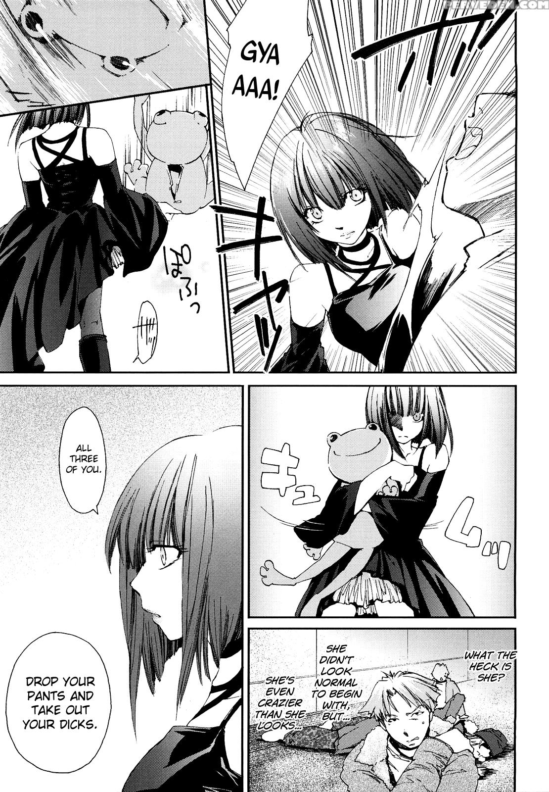 [yuuki Homura] Love Poro Style Ch.1-9 [english] [biribiri] 1