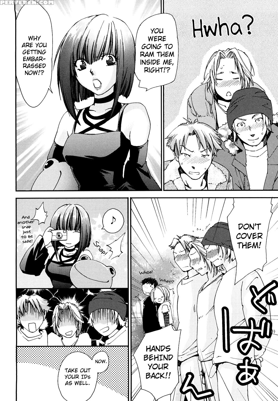 [yuuki Homura] Love Poro Style Ch.1-9 [english] [biribiri] 1