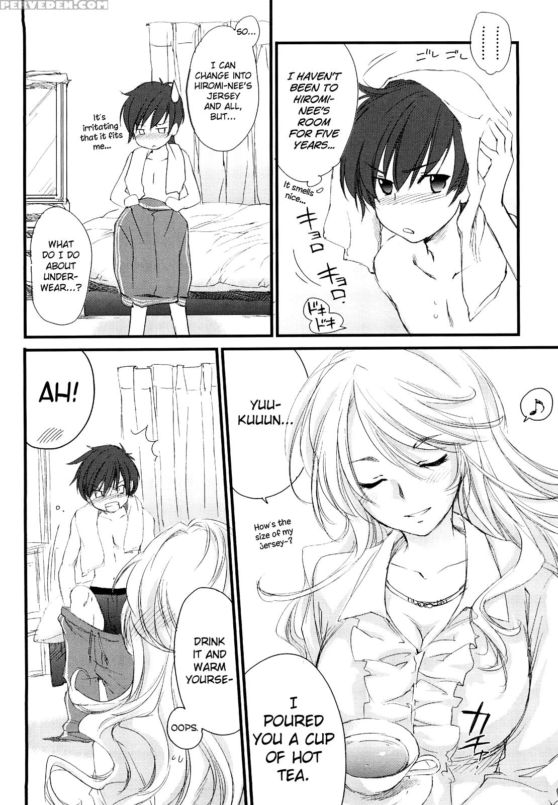 [yuuki Homura] Love Poro Style Ch.1-9 [english] [biribiri] 1