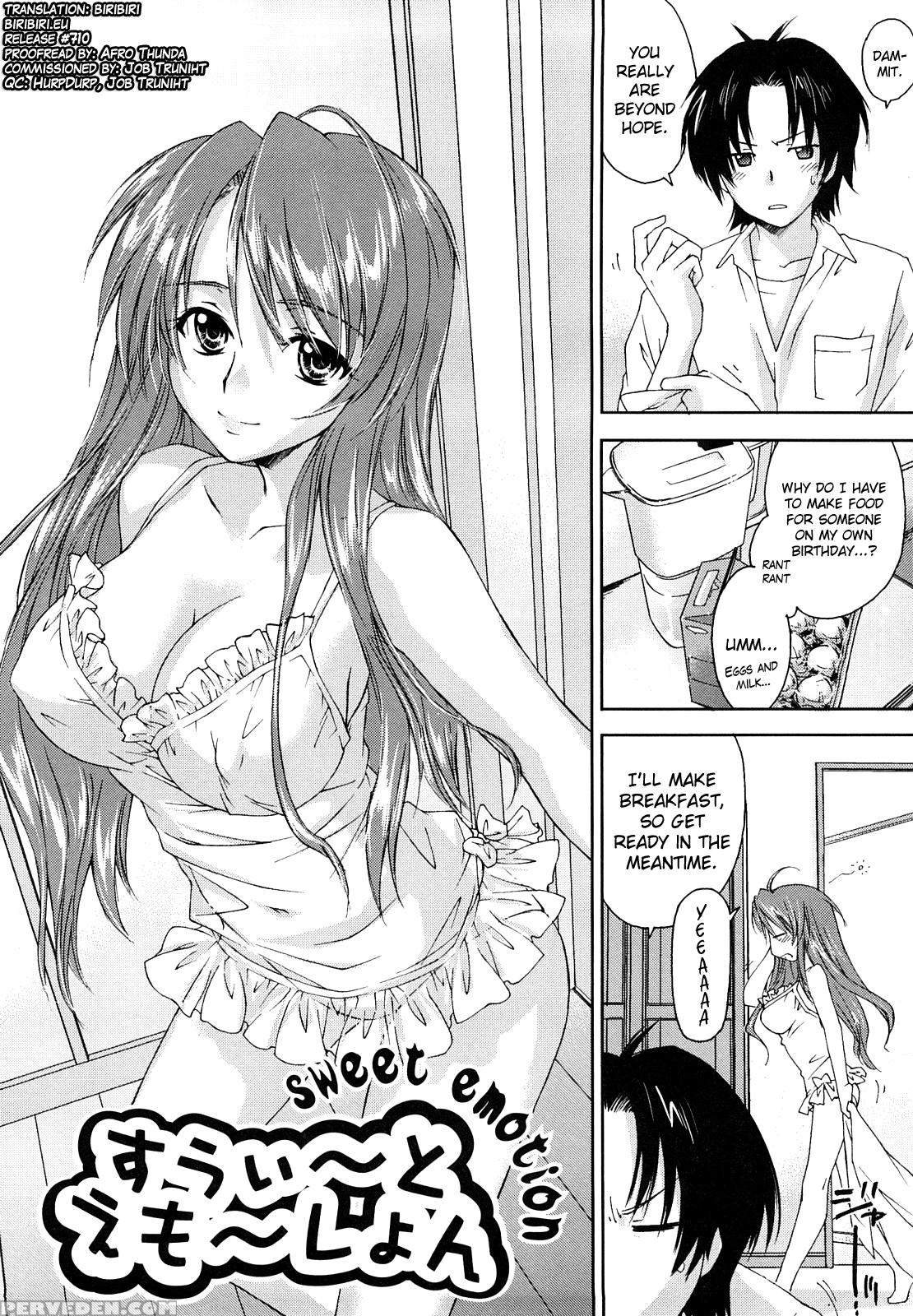[yuuki Homura] Love Poro Style Ch.1-9 [english] [biribiri] 1