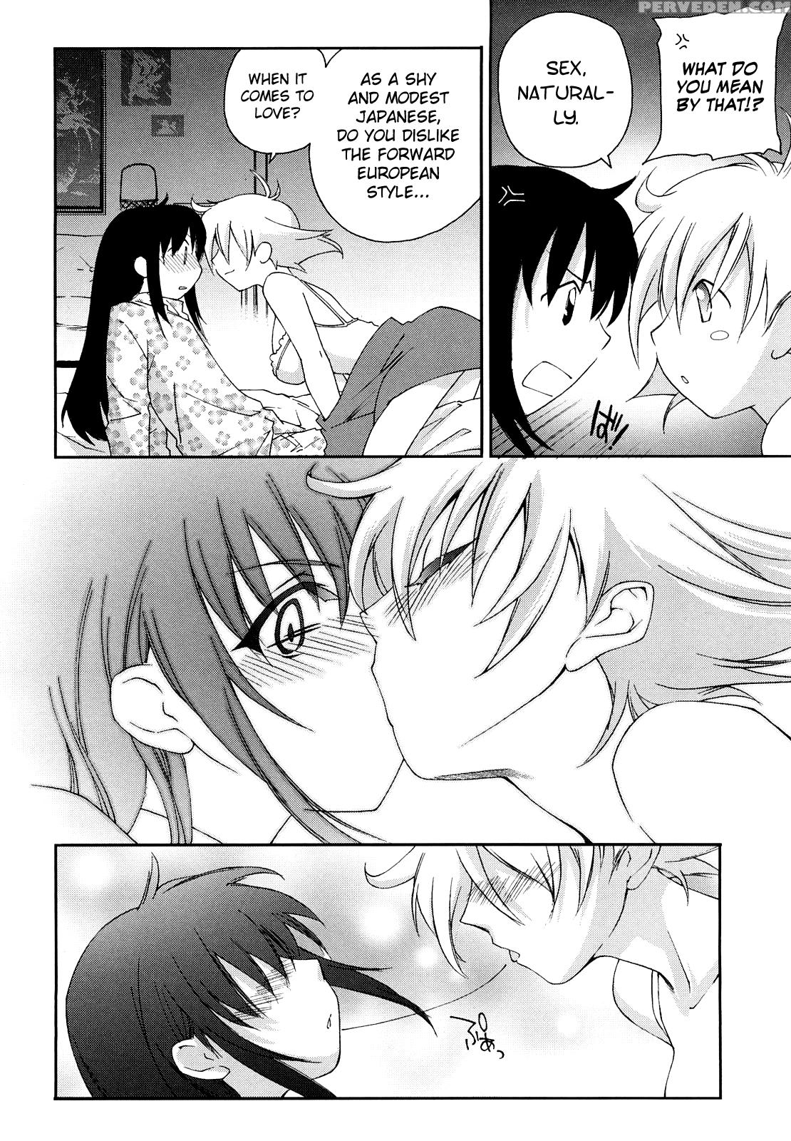 [yuuki Homura] Love Poro Style Ch.1-9 [english] [biribiri] 1