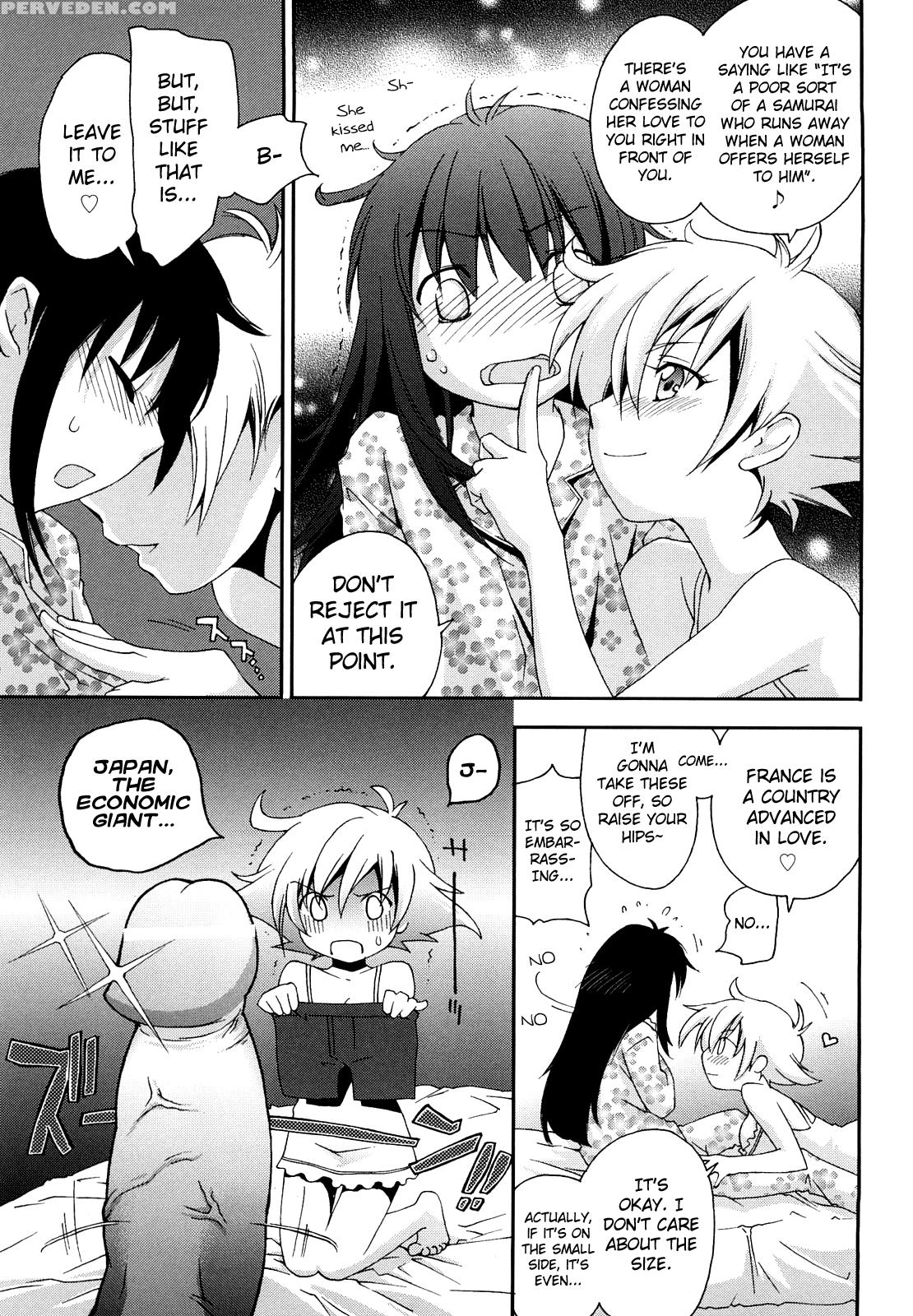 [yuuki Homura] Love Poro Style Ch.1-9 [english] [biribiri] 1