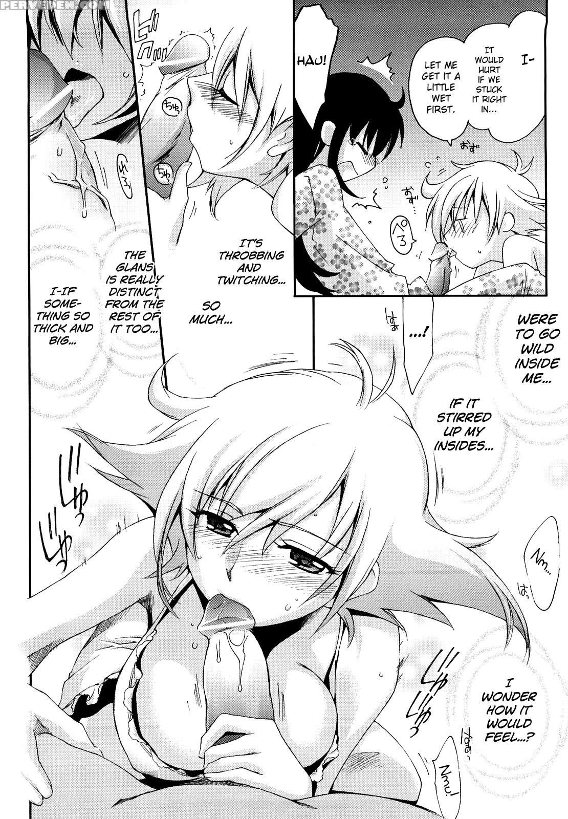 [yuuki Homura] Love Poro Style Ch.1-9 [english] [biribiri] 1