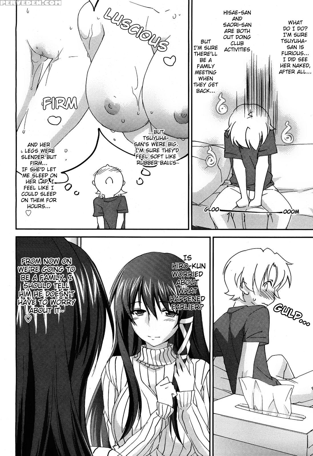 [yuuki Homura] Onee-chan! Tengoku | Sister Paradise Ch. 1-10 [english] [lazarus H] 1