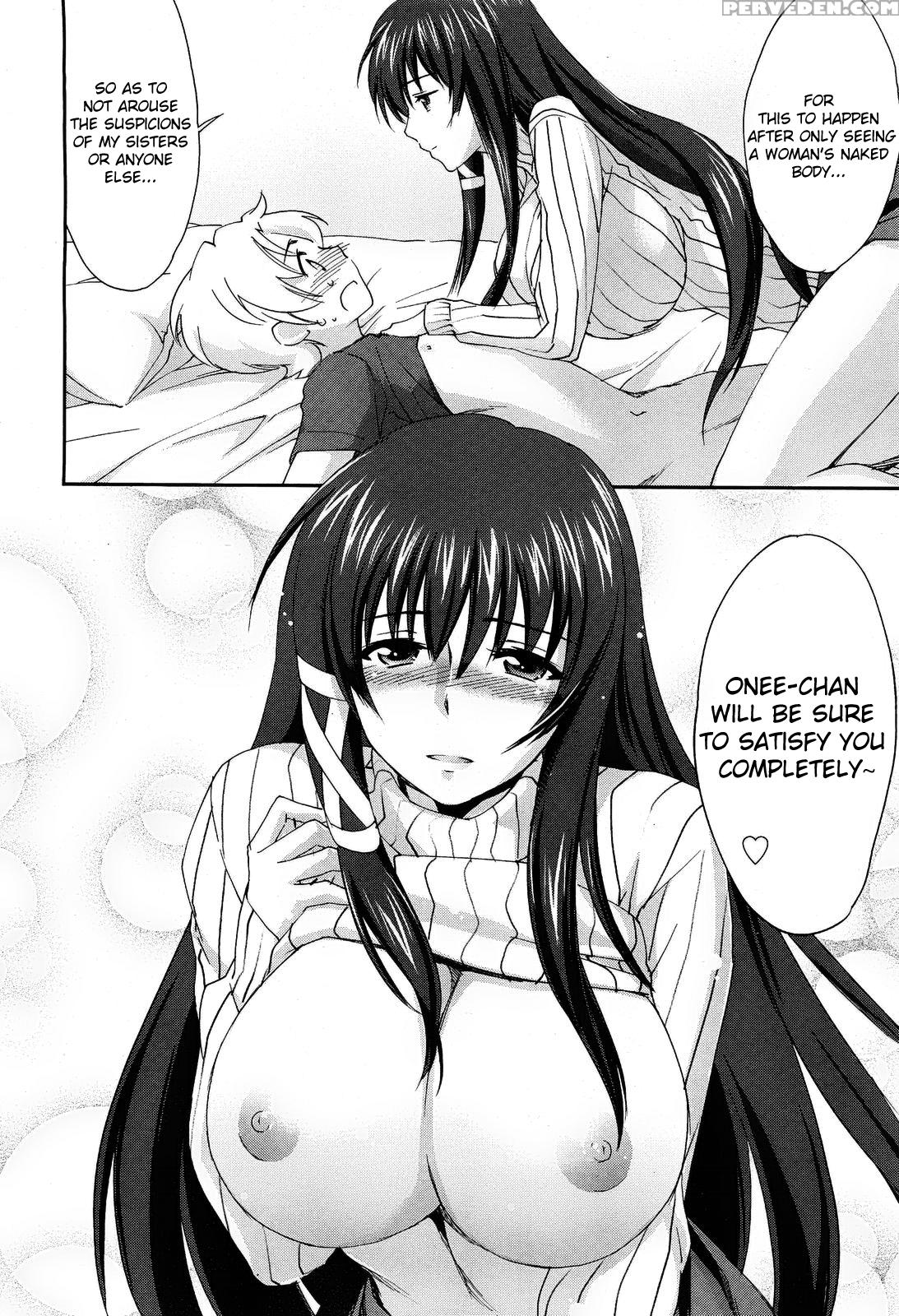 [yuuki Homura] Onee-chan! Tengoku | Sister Paradise Ch. 1-10 [english] [lazarus H] 1