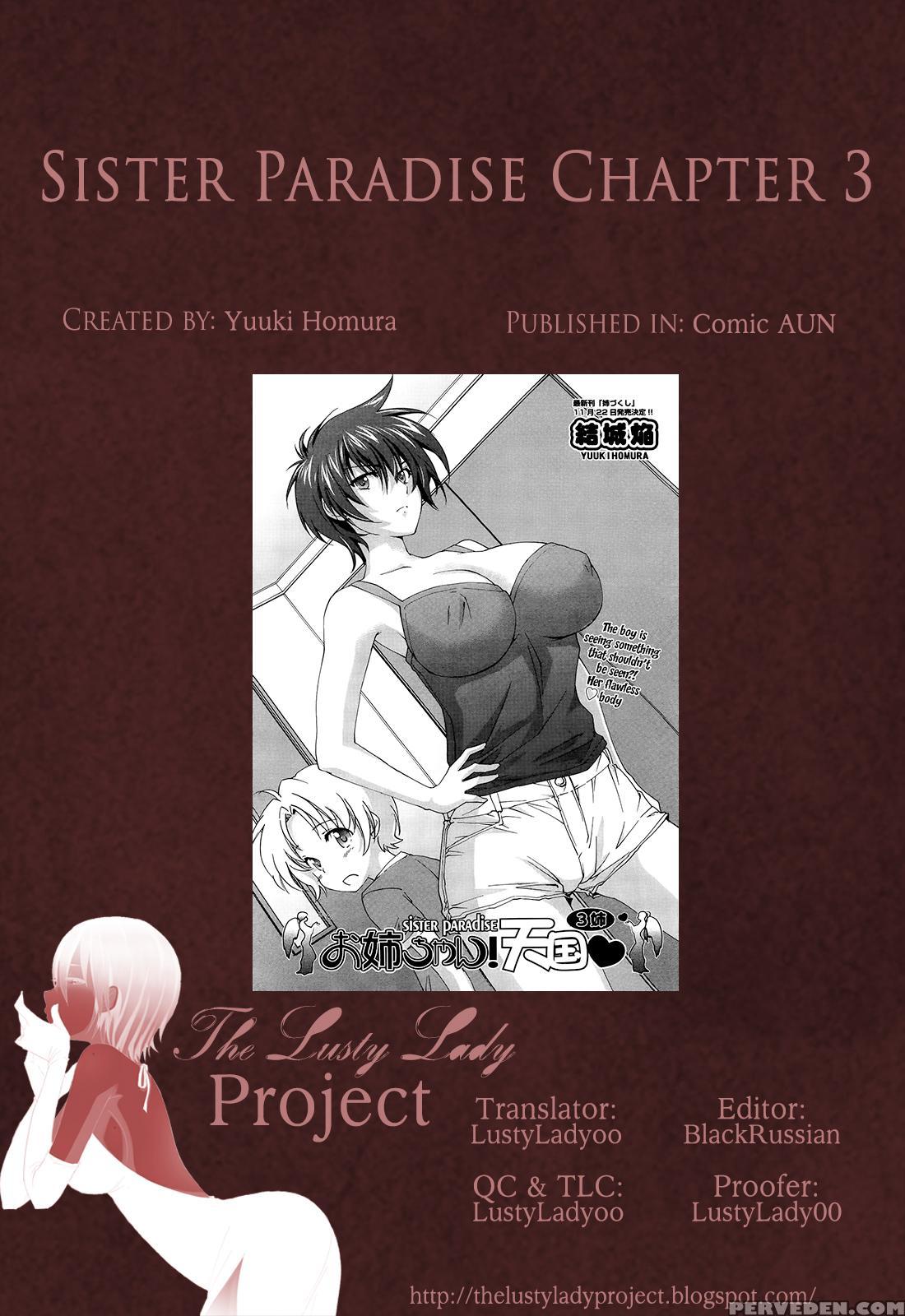 [yuuki Homura] Onee-chan! Tengoku | Sister Paradise Ch. 1-10 [english] [lazarus H] 1