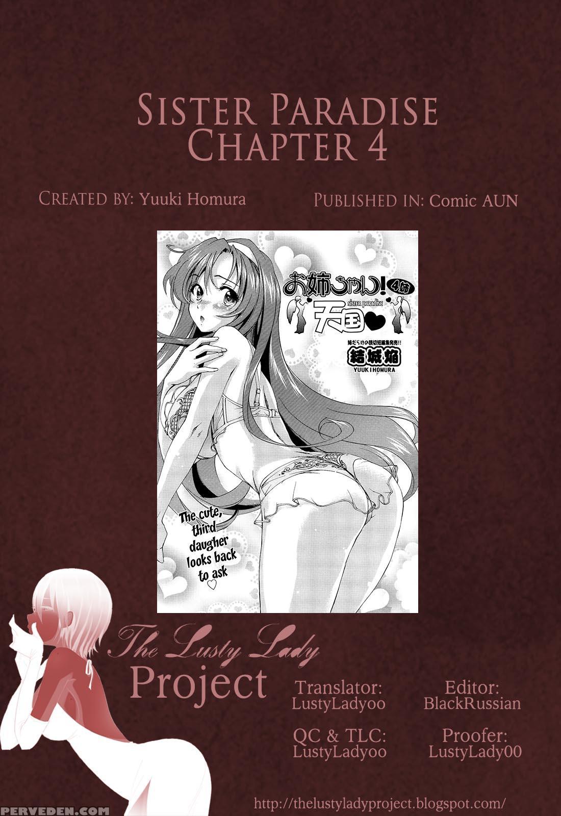 [yuuki Homura] Onee-chan! Tengoku | Sister Paradise Ch. 1-10 [english] [lazarus H] 1