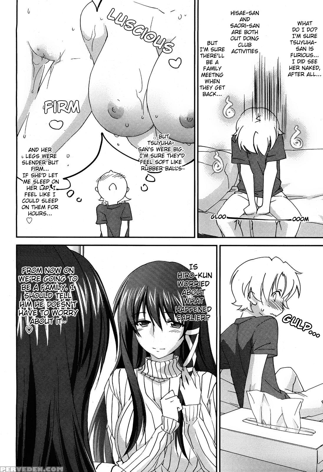 [yuuki Homura] Onee-chan! Tengoku - Sister Paradise Ch. 1-11 [english] [lazarus H] 1
