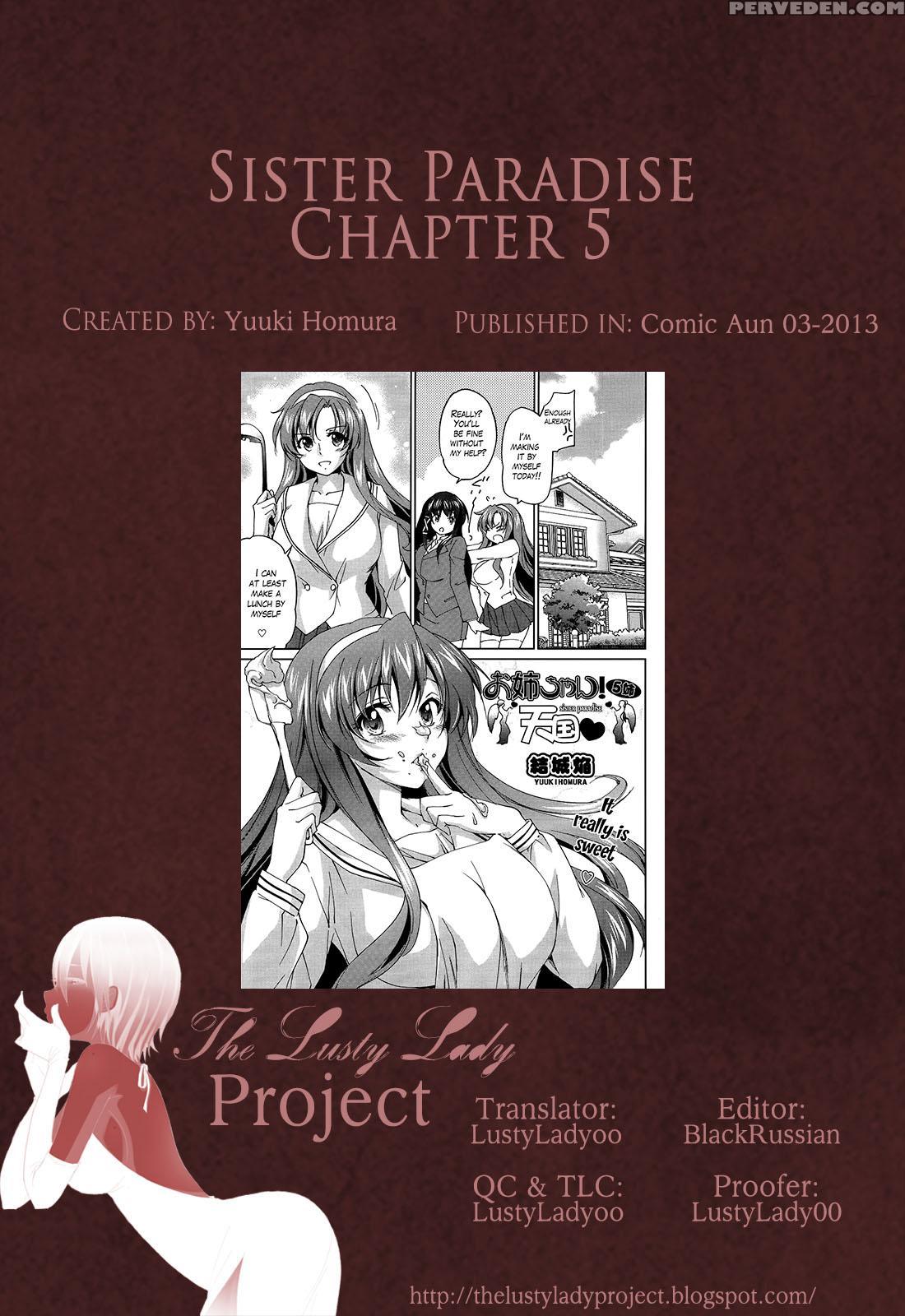 [yuuki Homura] Onee-chan! Tengoku - Sister Paradise Ch. 1-11 [english] [lazarus H] 1