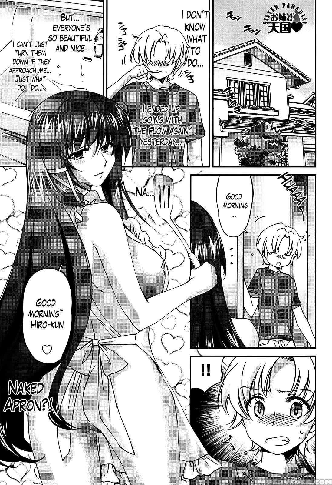 [yuuki Homura] Onee-chan! Tengoku - Sister Paradise Ch. 1-11 [english] [lazarus H] 1